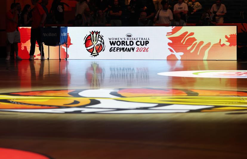 Illustration picture taken during a basketball game between USA abd Czech Republic,  game 3 of the group phase at the FIBA Women's Basketball World Cup, on Monday 7 September 2026, in Berlin, Germany. The FIBA Women's Basketball World Cup takes place in Berlin from 4 to 23 September 2026. BELGA PHOTO VIRGINIE LEFOUR