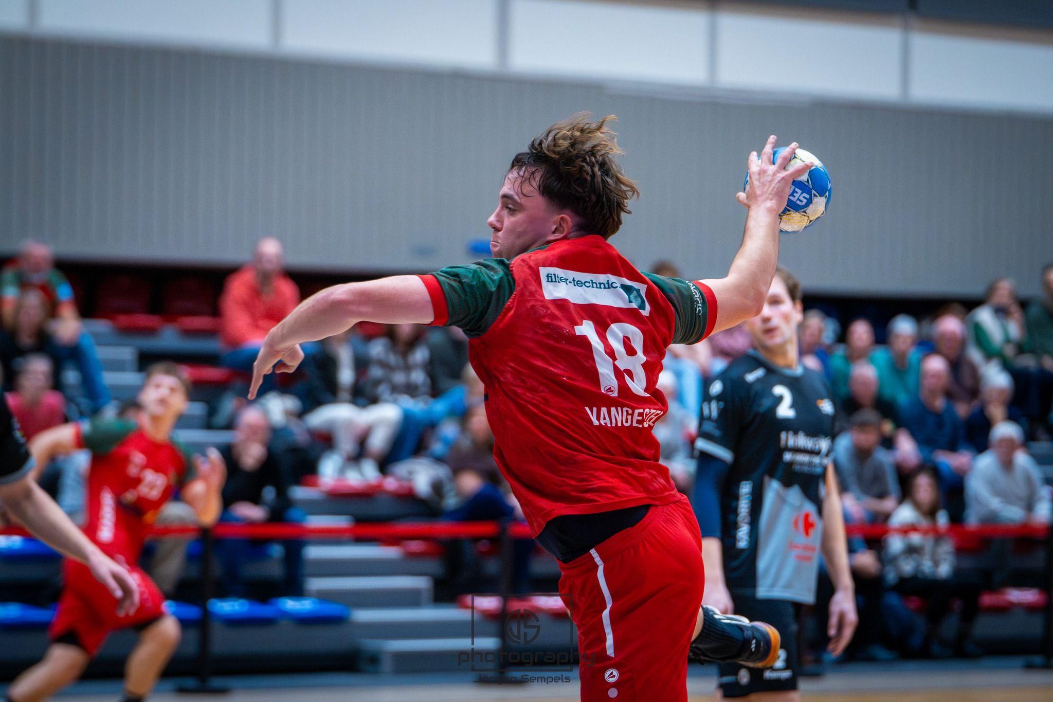 Biobest Sasja HC  -  Elita Lebbeke  32-27