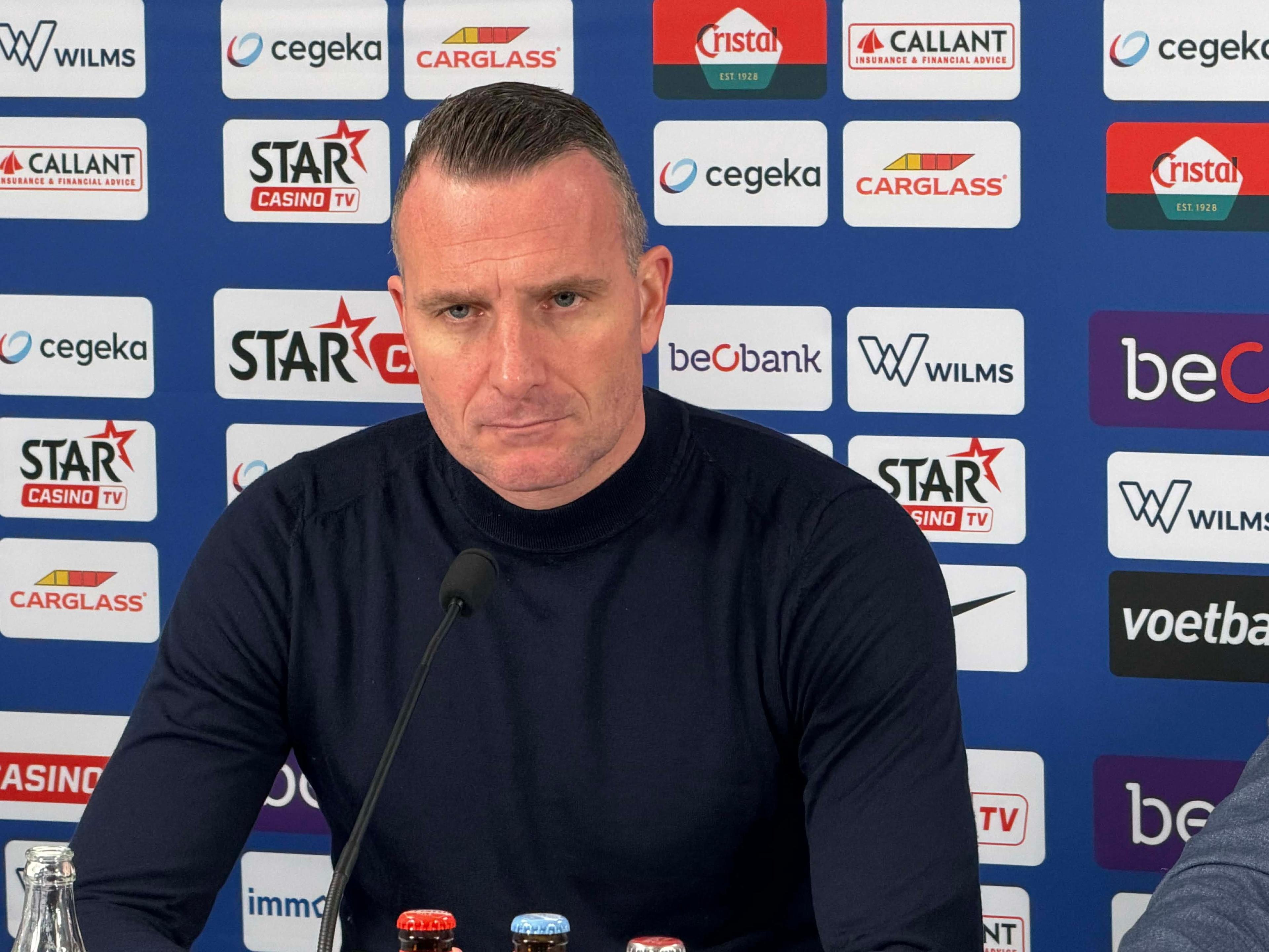 Reactie Nicky Hayen | KRC Genk vs Club Brugge | 3-5