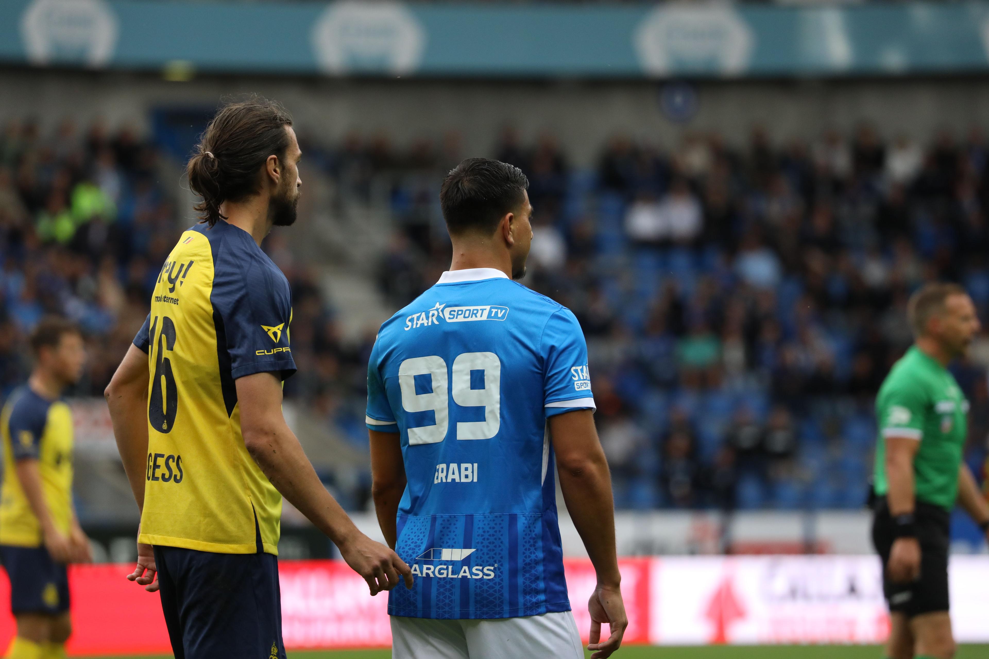 KRC Genk vs Union