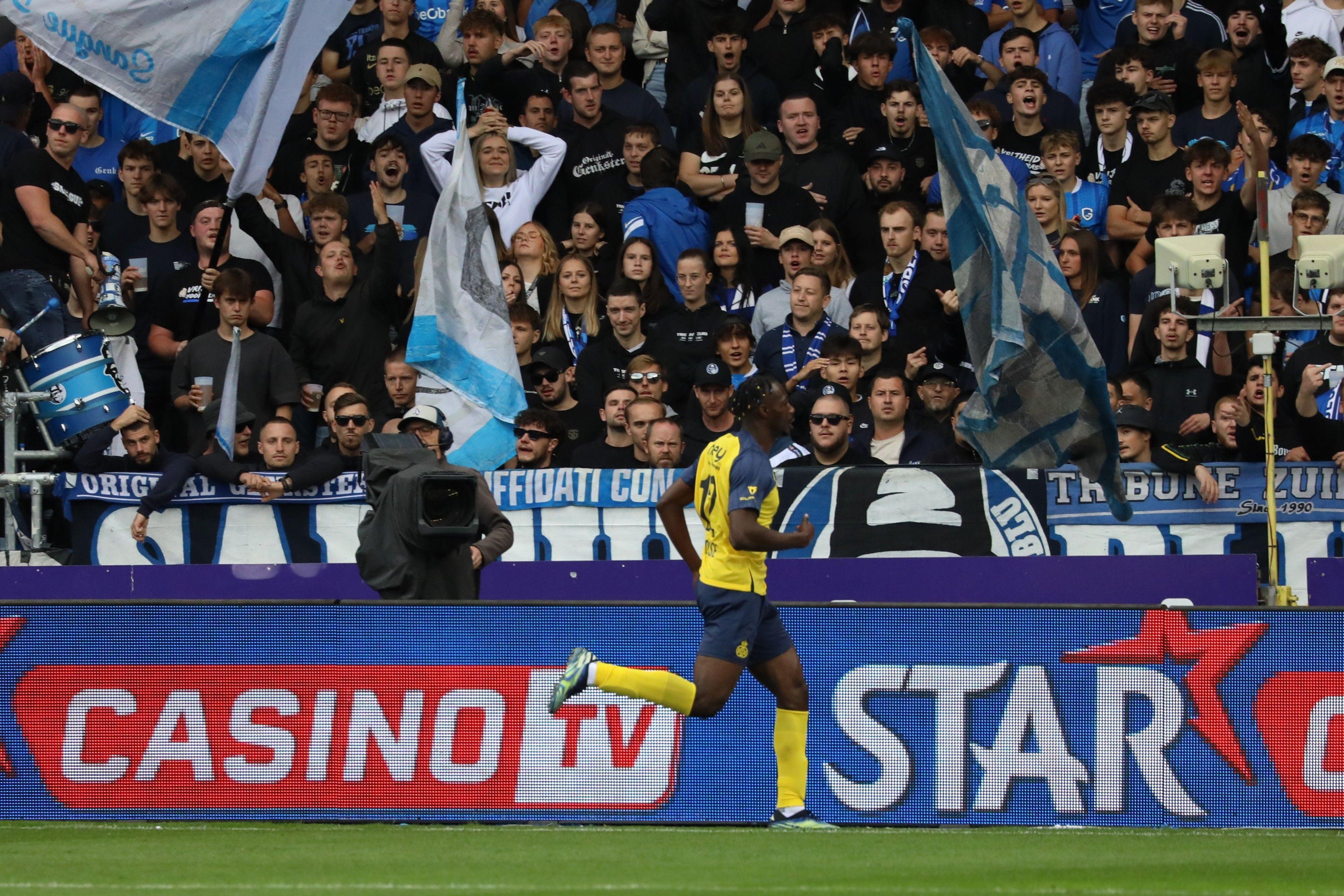 KRC Genk vs Union