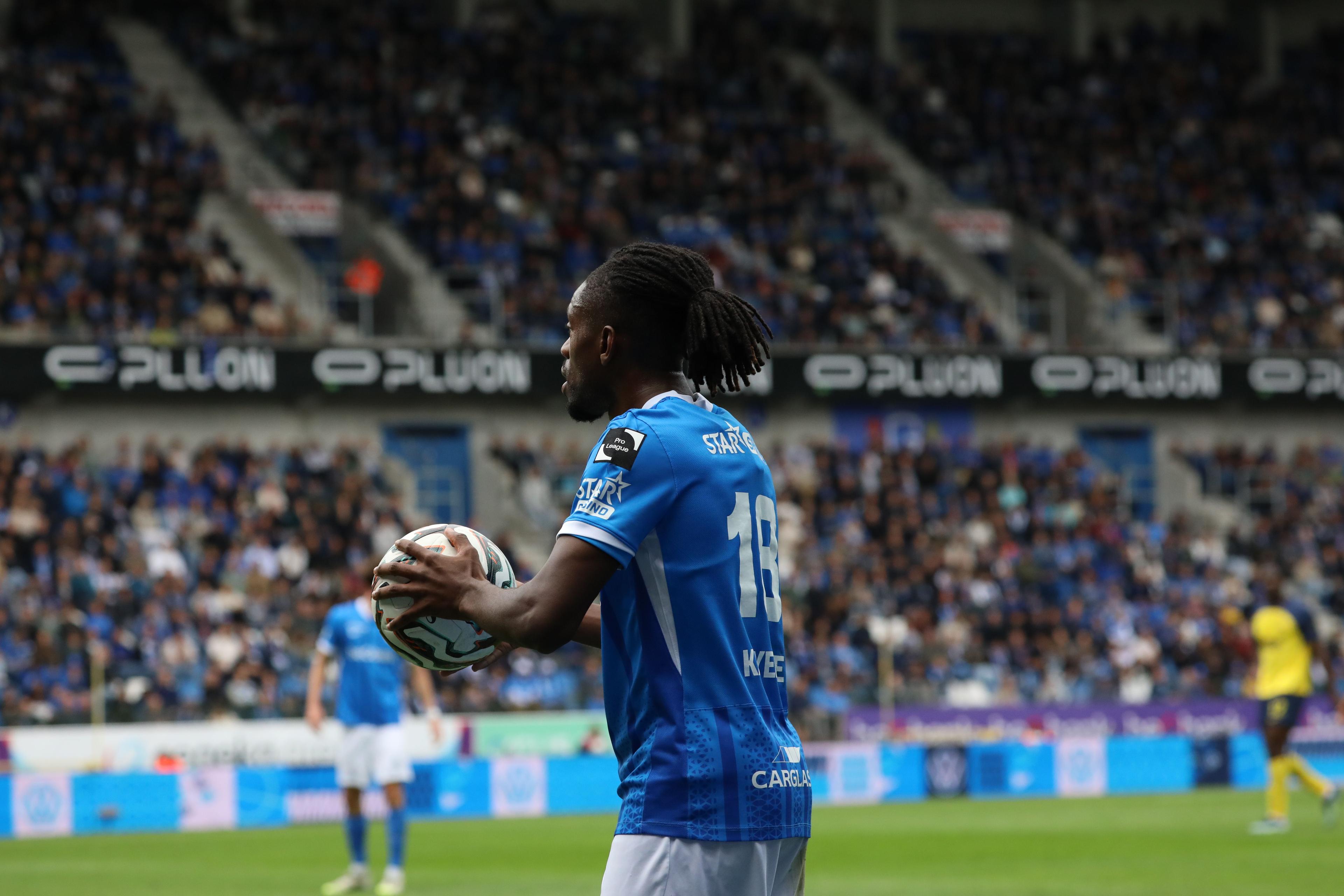 KRC Genk vs Union