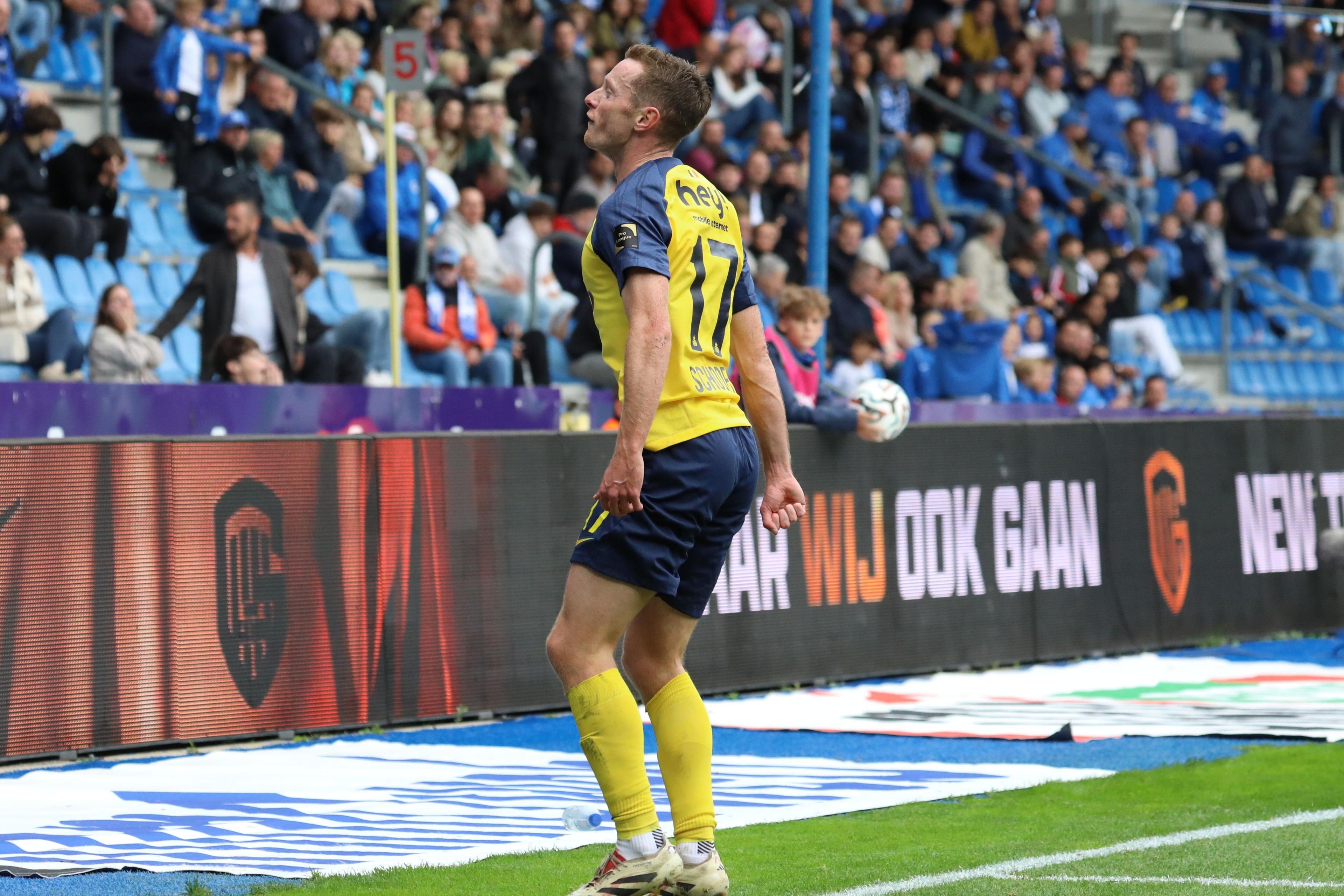 KRC Genk vs Union