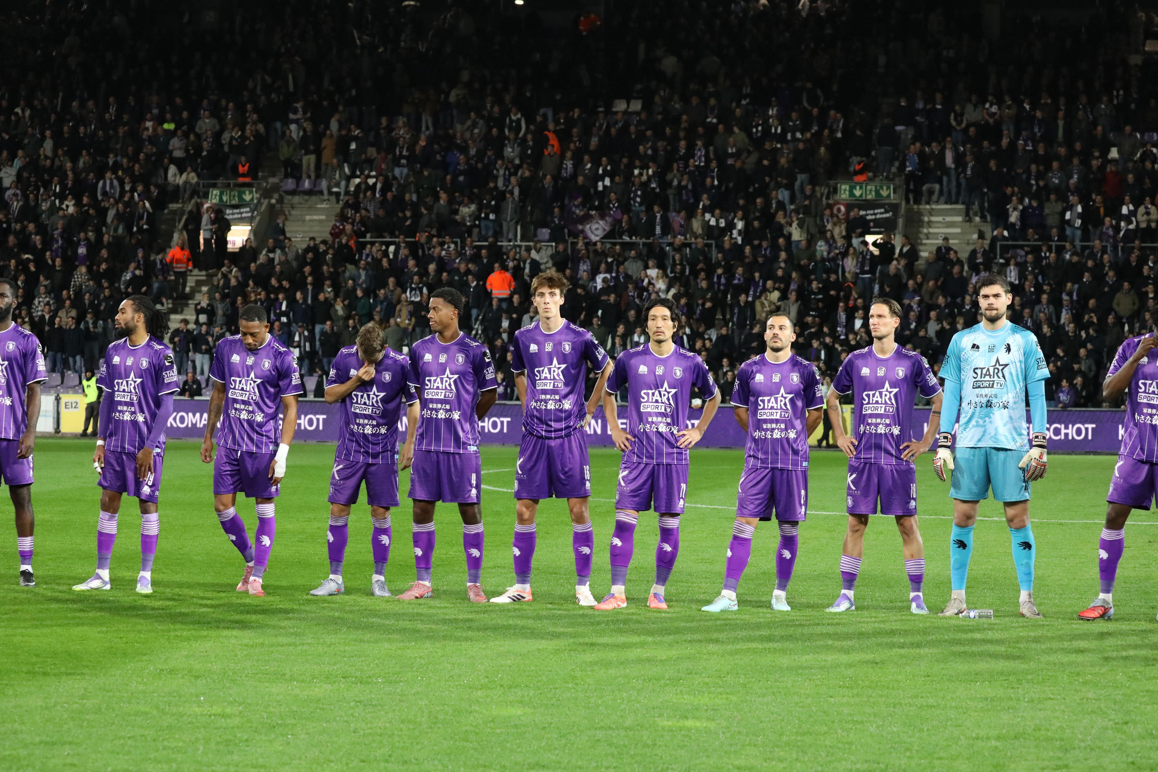 Beerschot vs SK Beveren