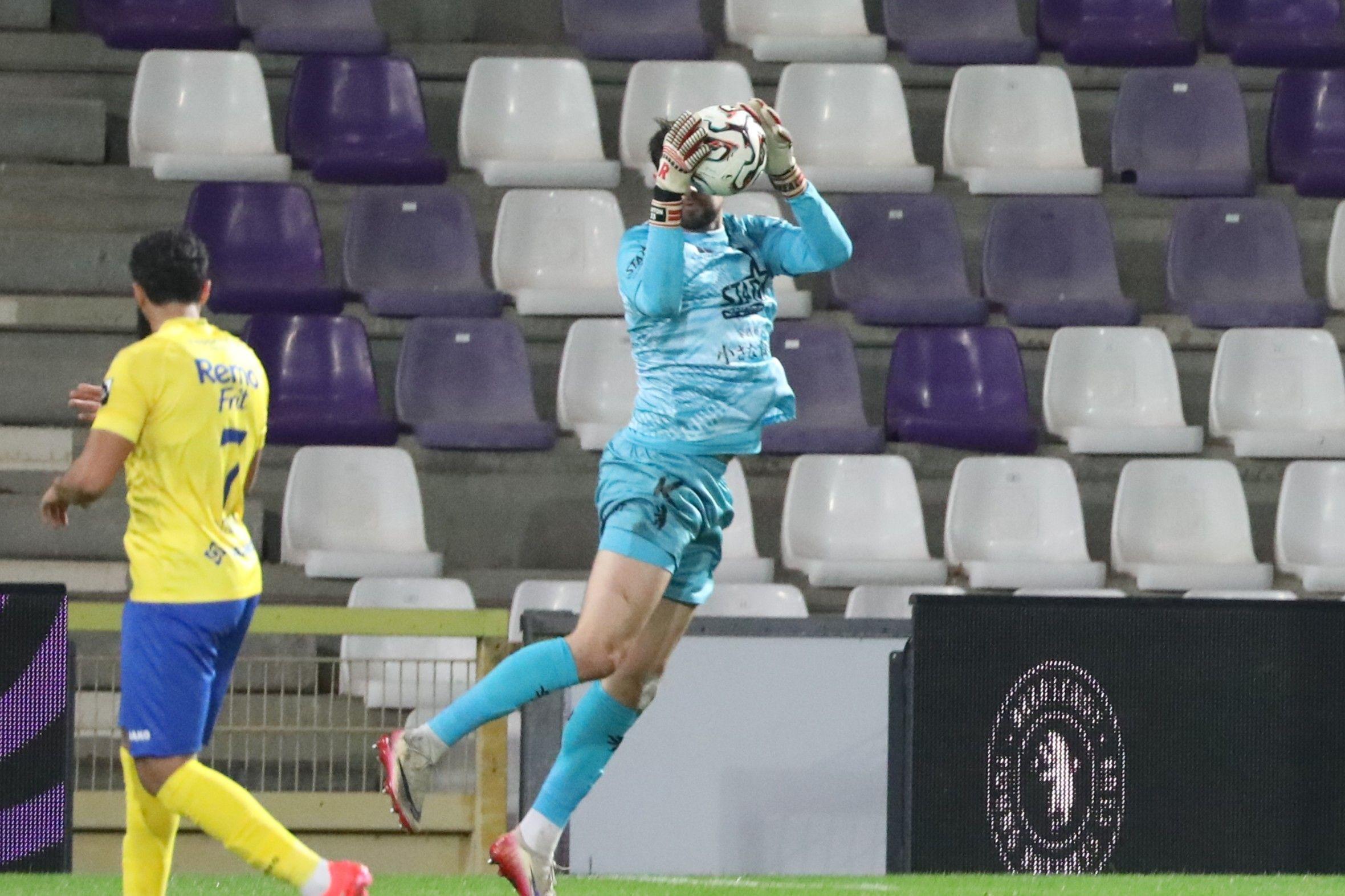 Beerschot vs SK Beveren