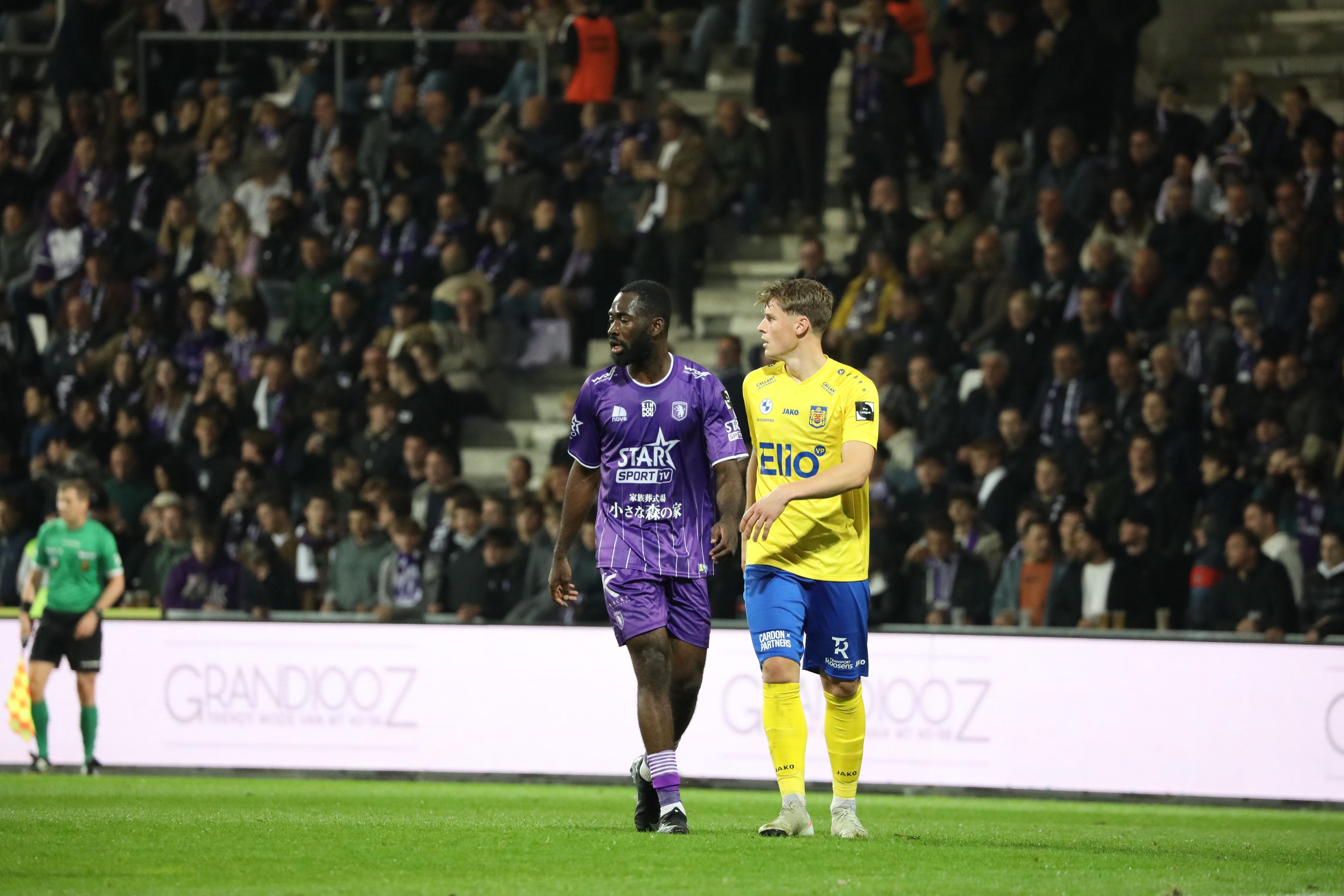 Beerschot vs SK Beveren