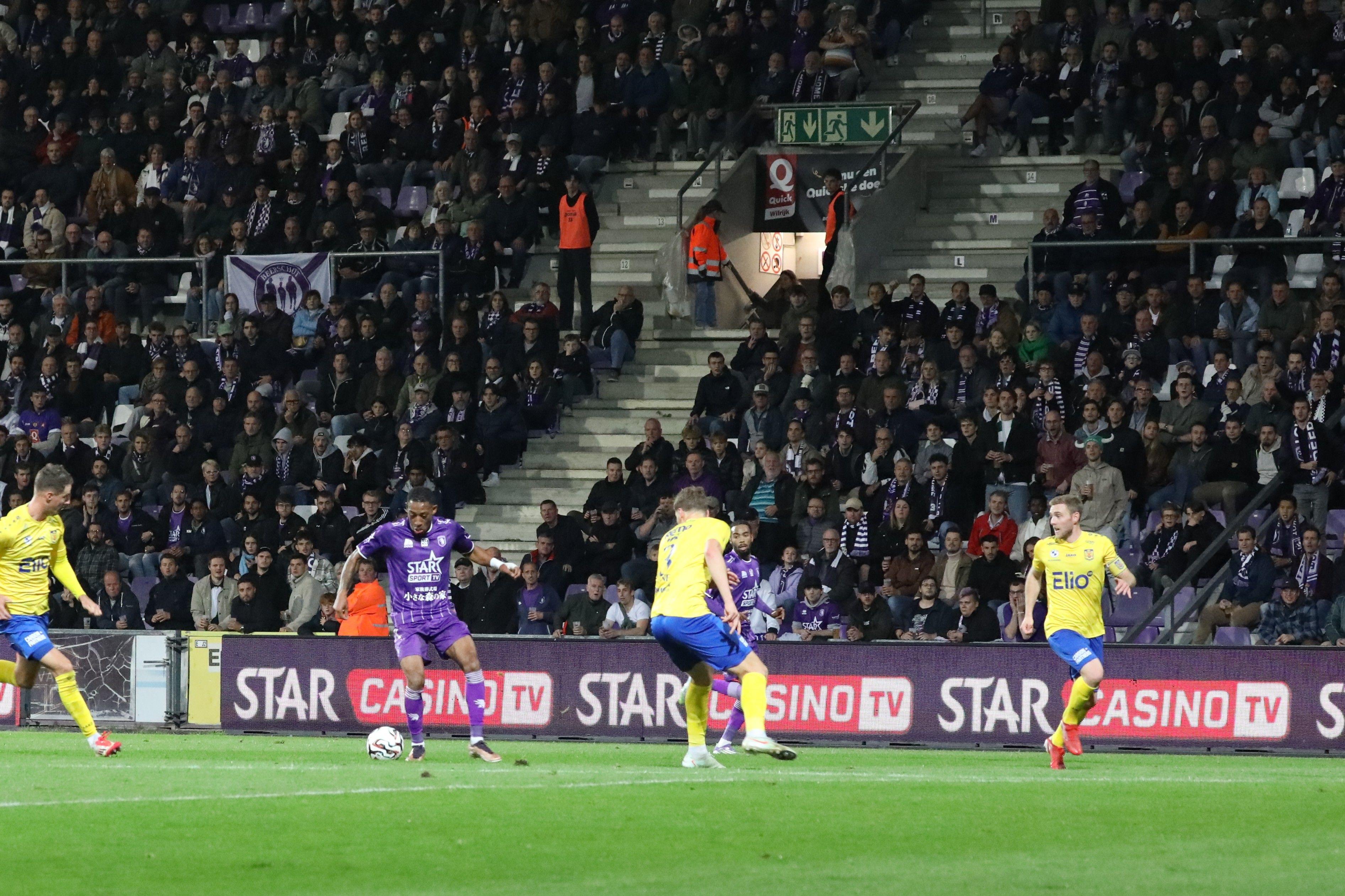 Beerschot vs SK Beveren