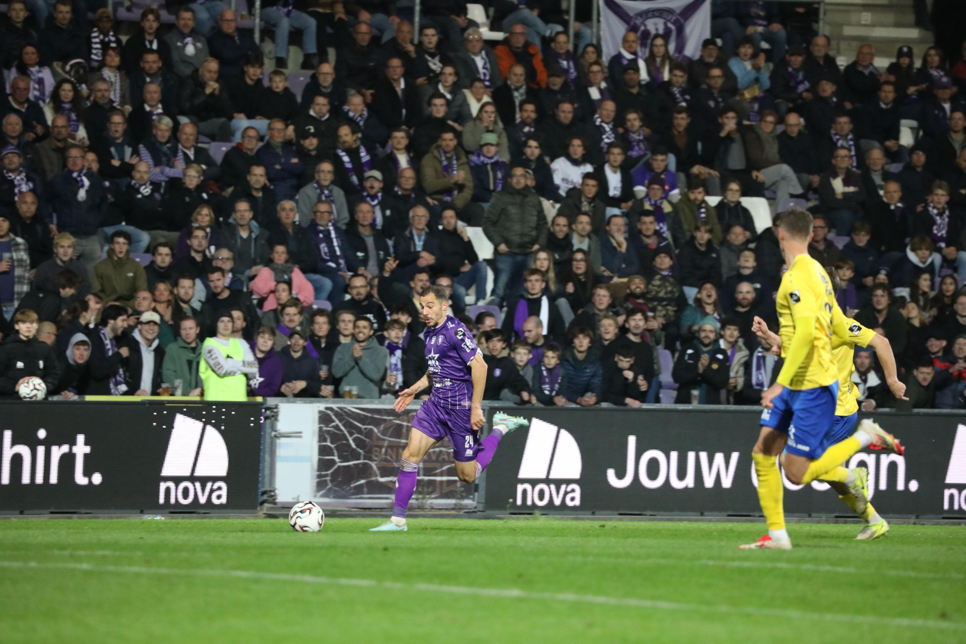 Beerschot vs SK Beveren