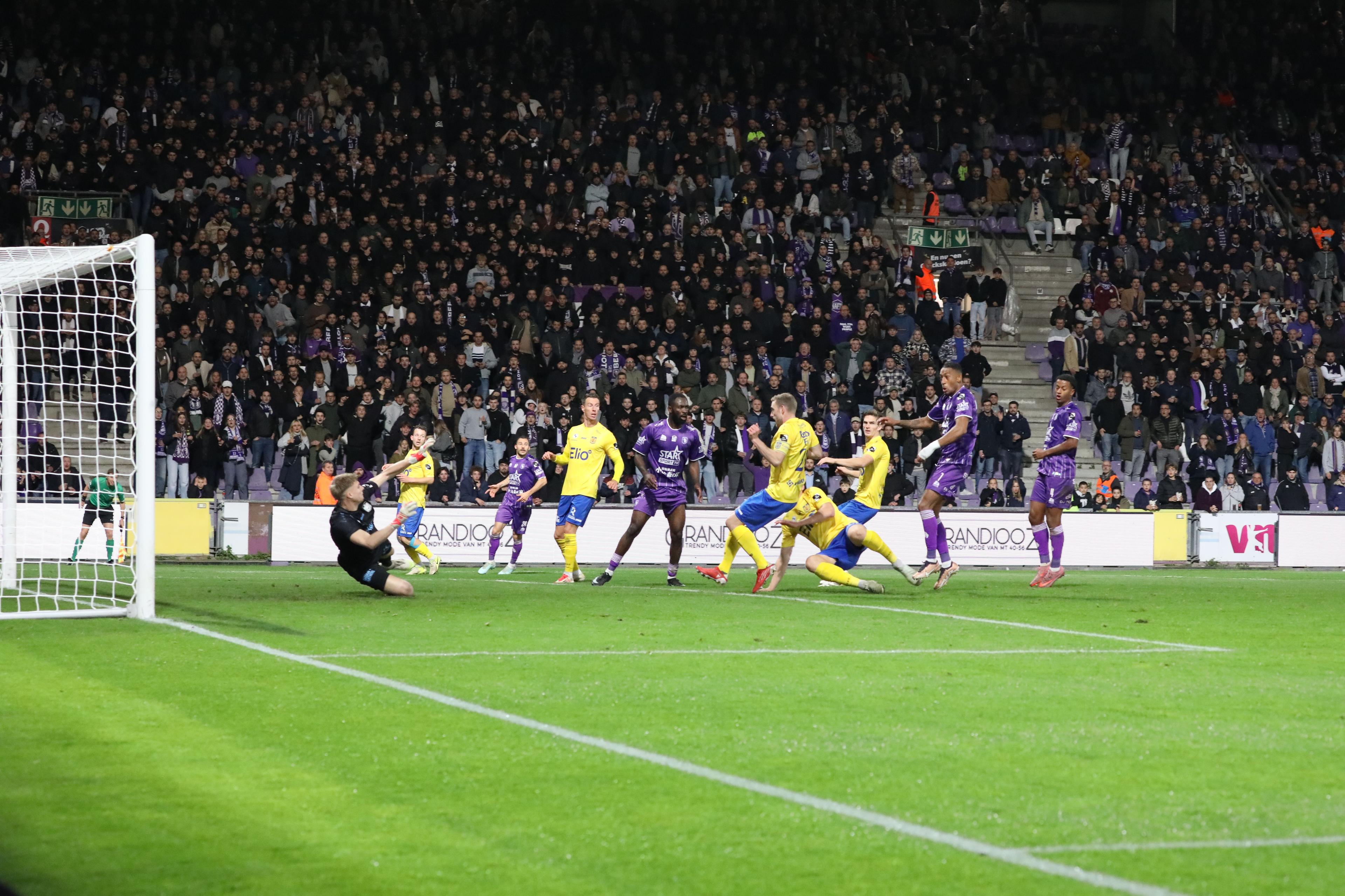 Beerschot vs SK Beveren