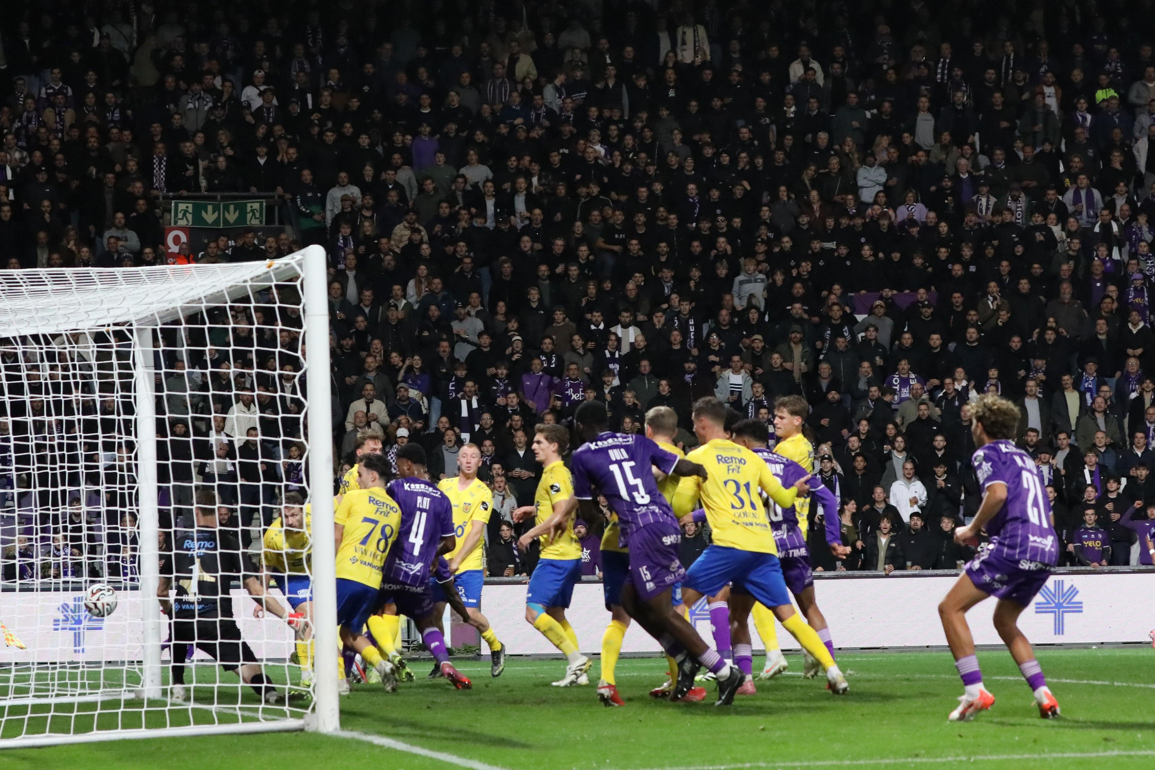 Beerschot vs SK Beveren