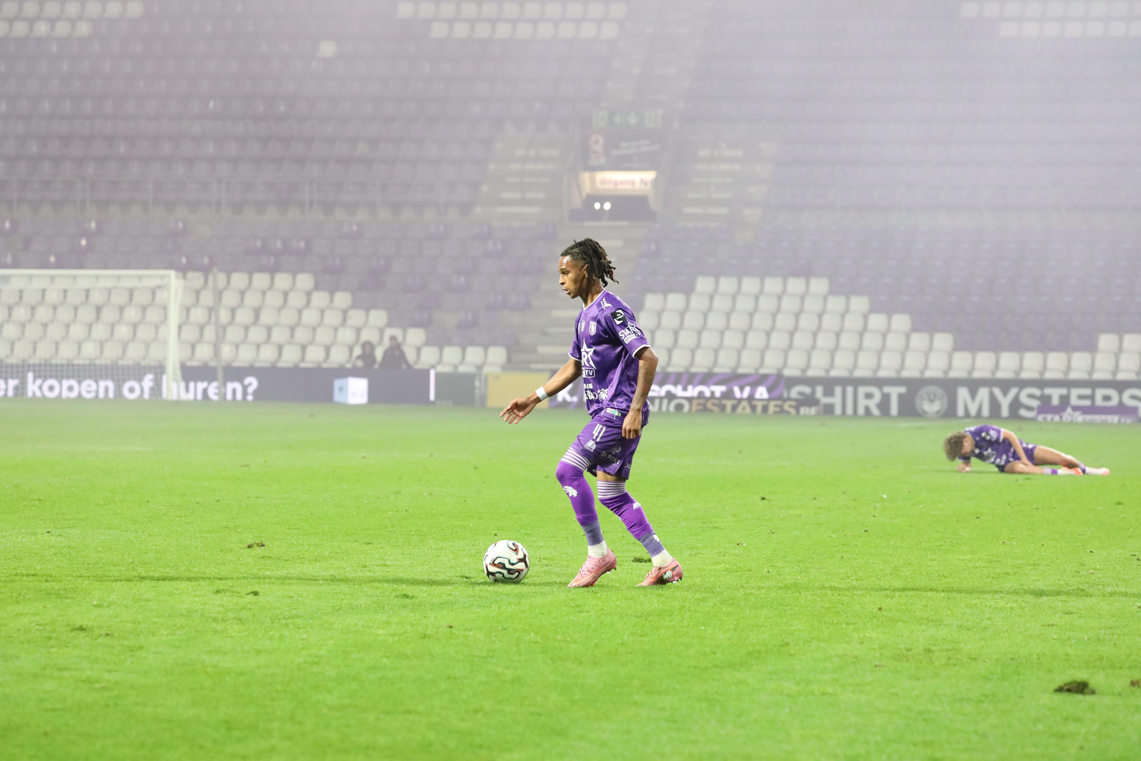 Beerschot vs SK Beveren