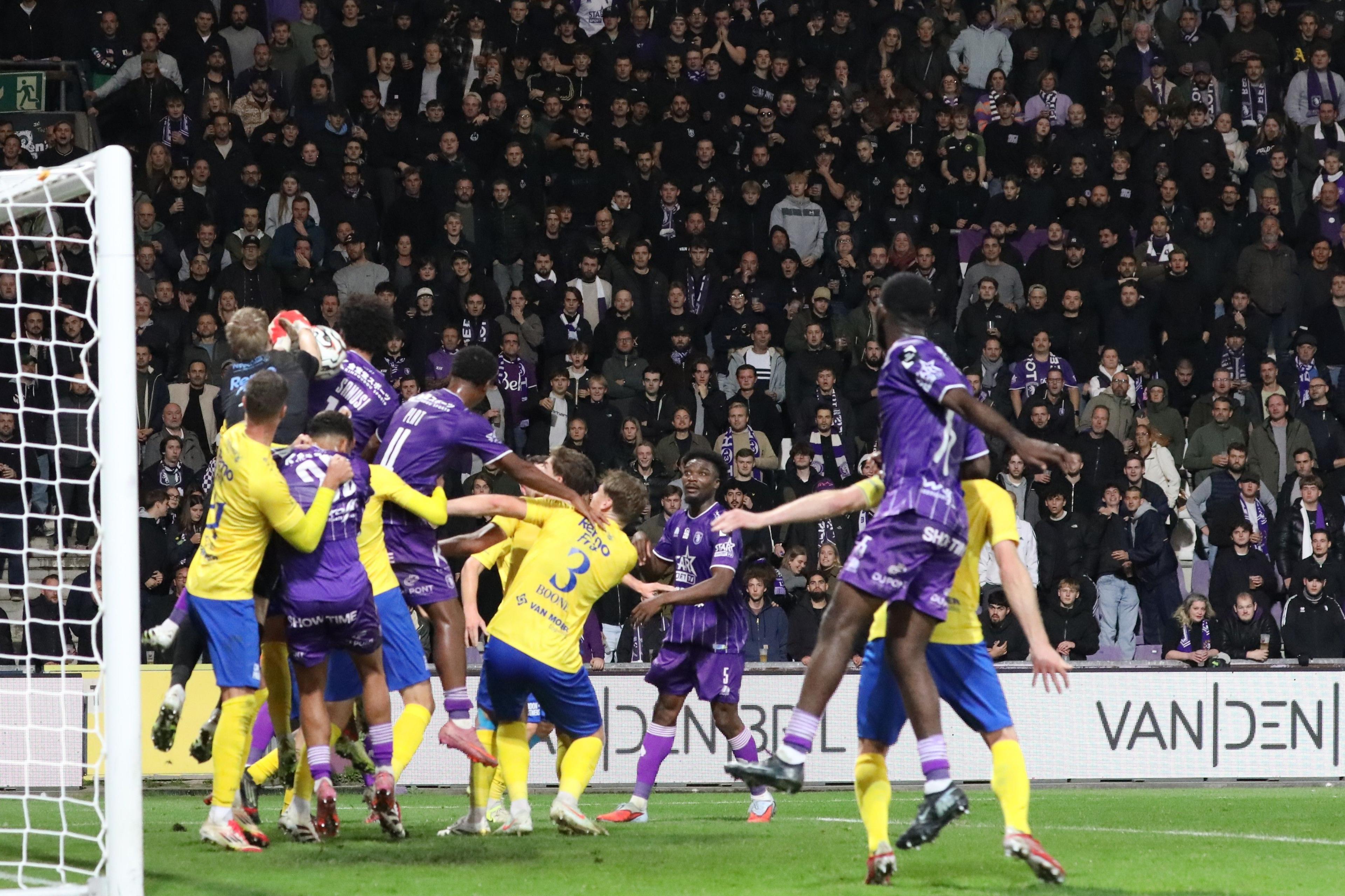 Beerschot vs SK Beveren