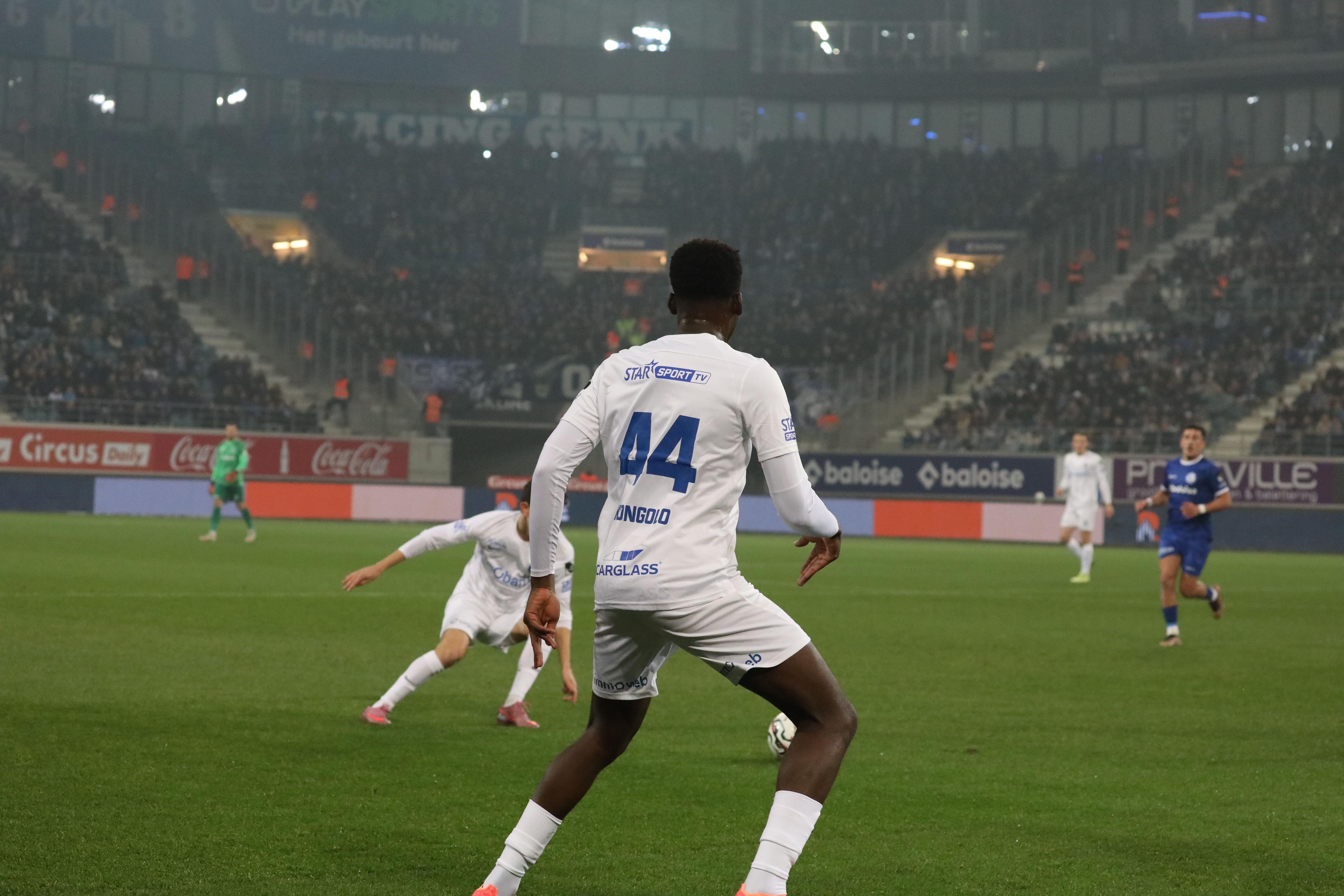 KAA GENT VS KRC GENK