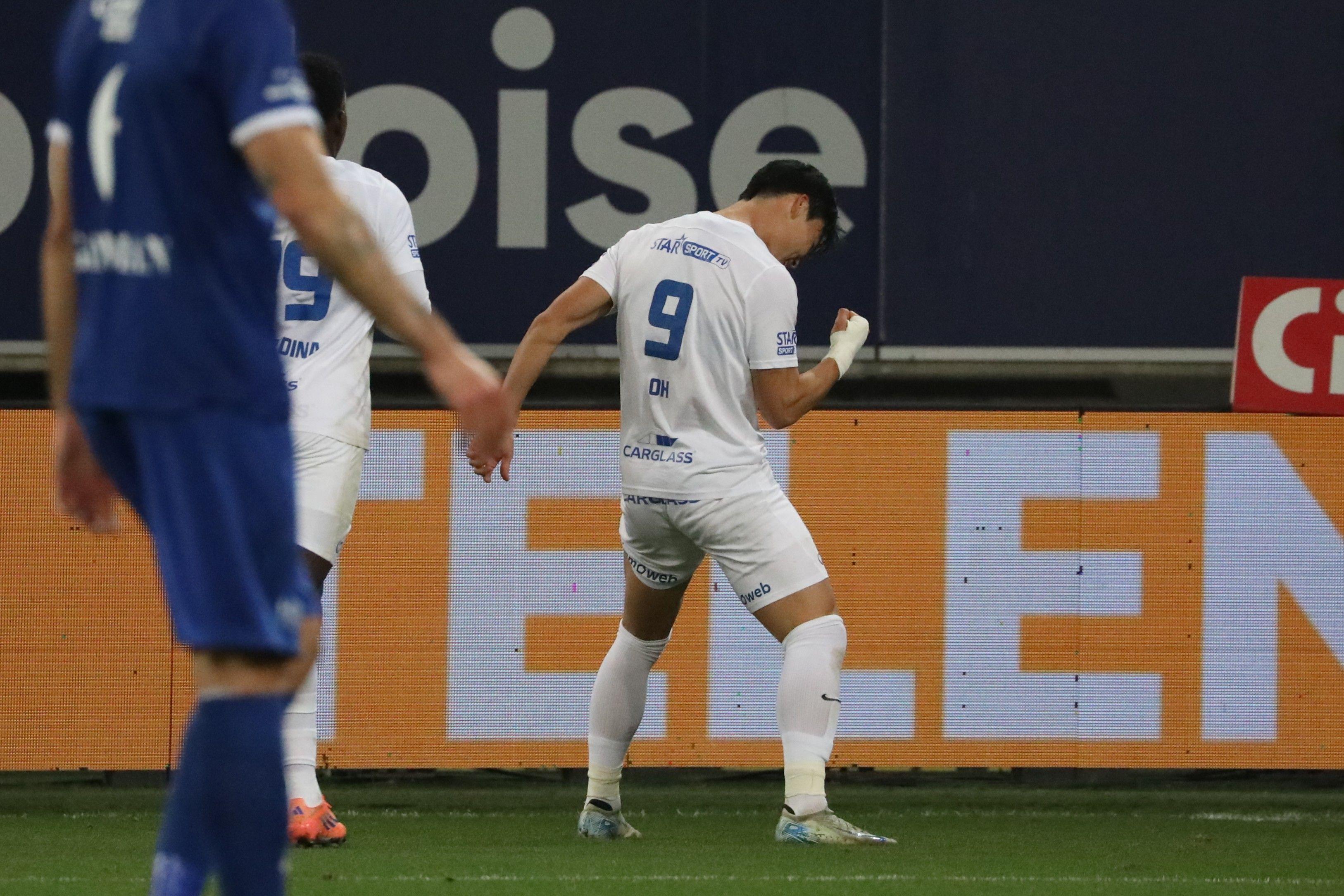 KAA GENT VS KRC GENK