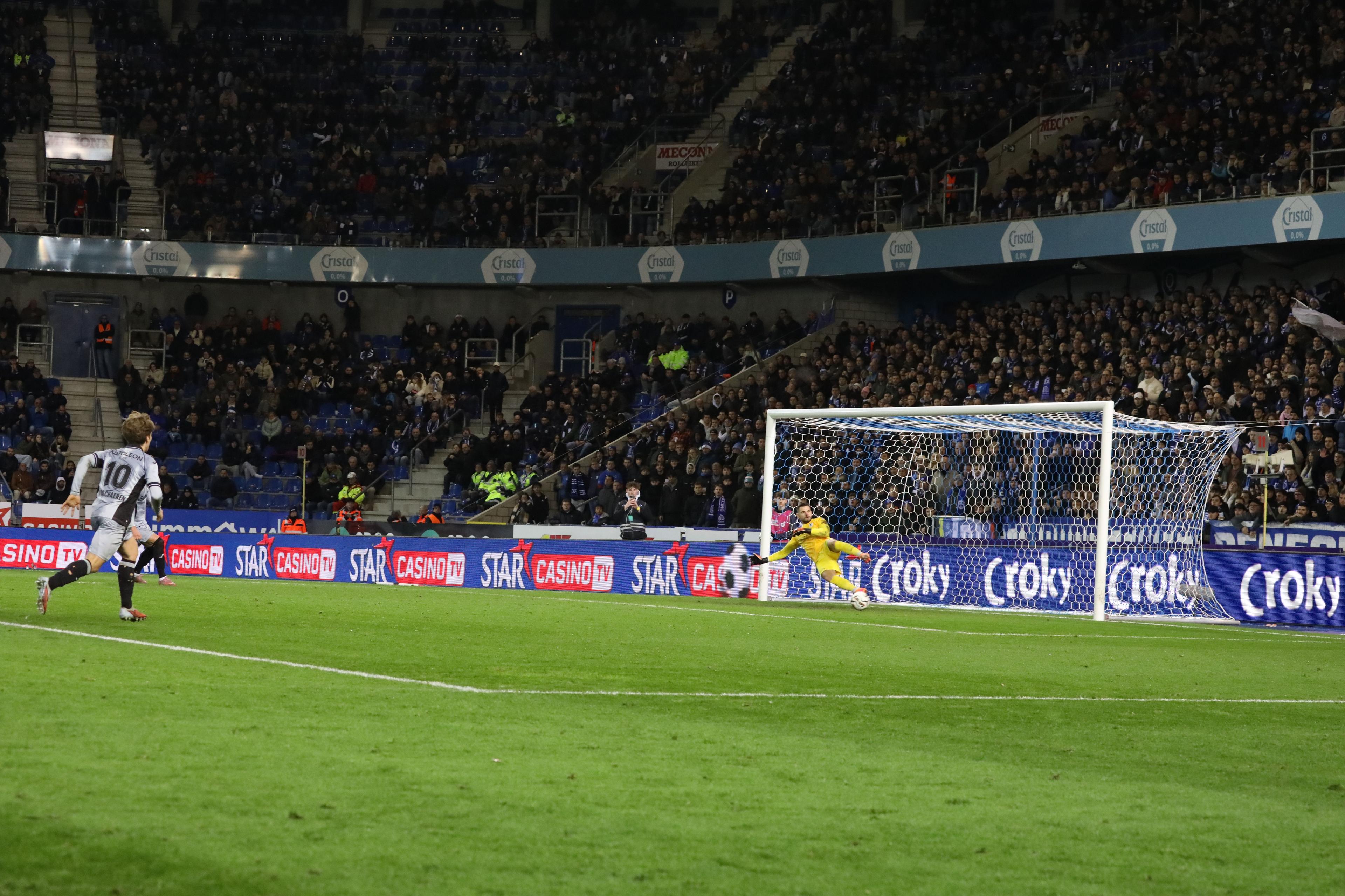 KRC GENK VS RSCA CROKY CUP