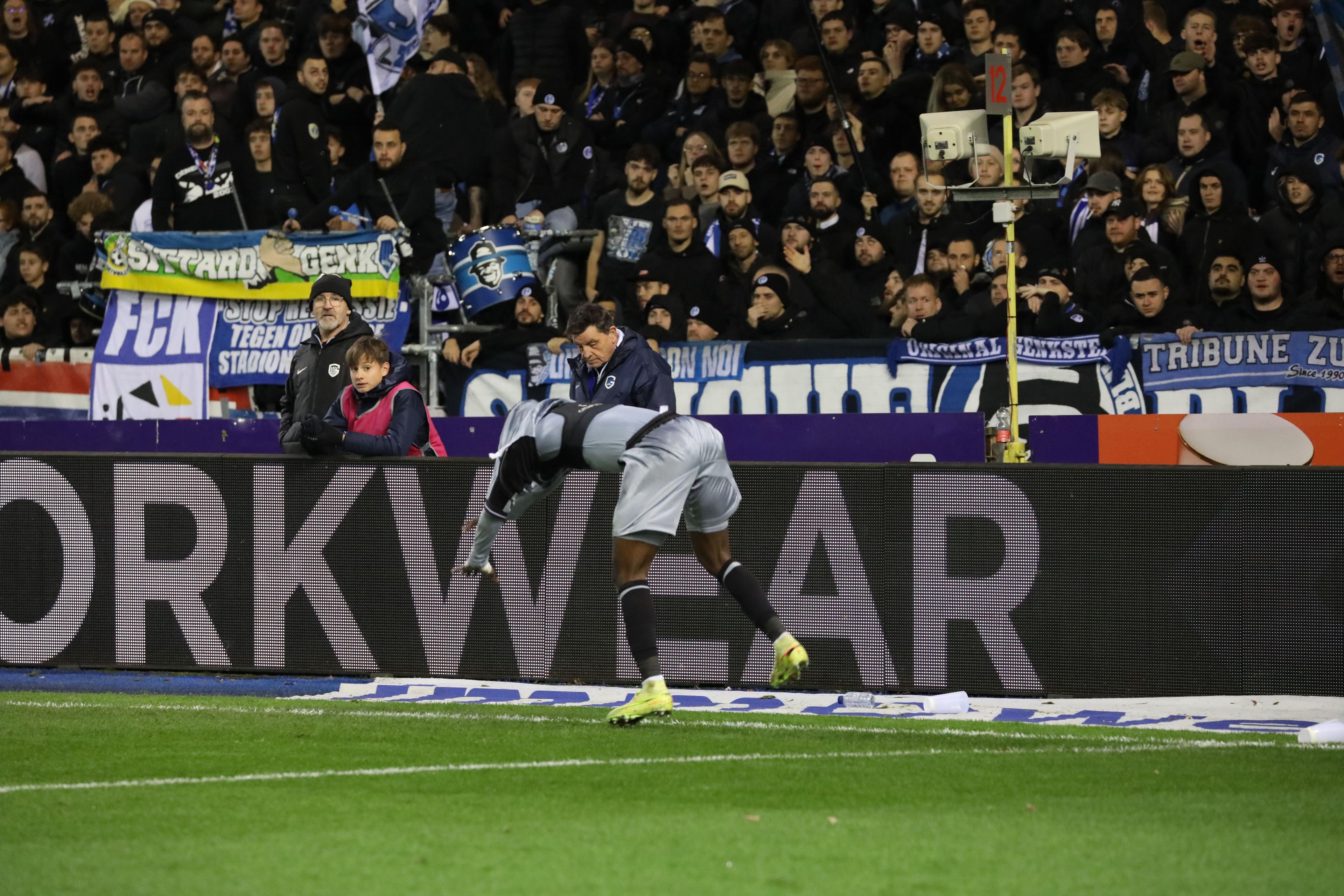 KRC GENK VS RSCA CROKY CUP