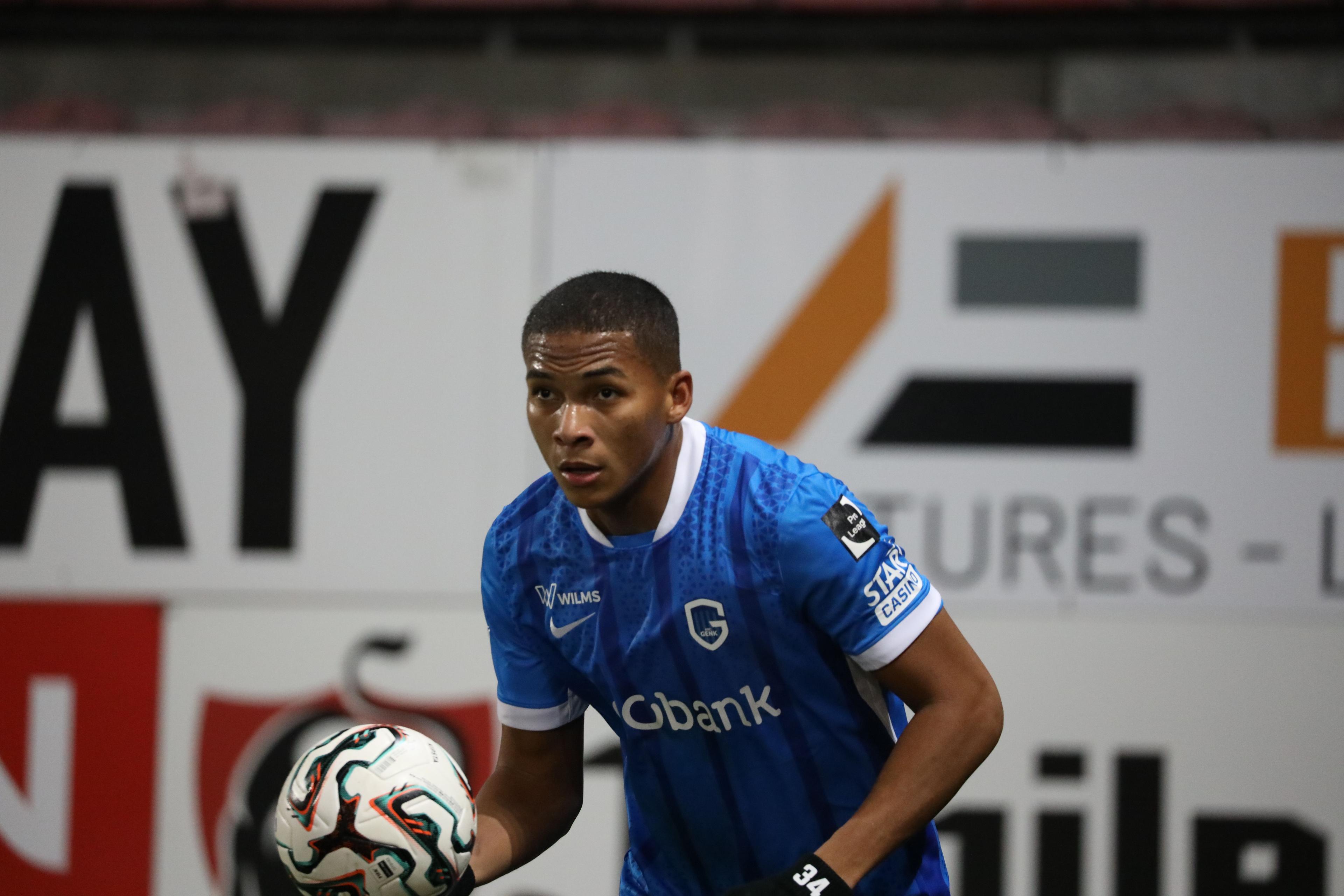 Charleroi vs KRC Genk