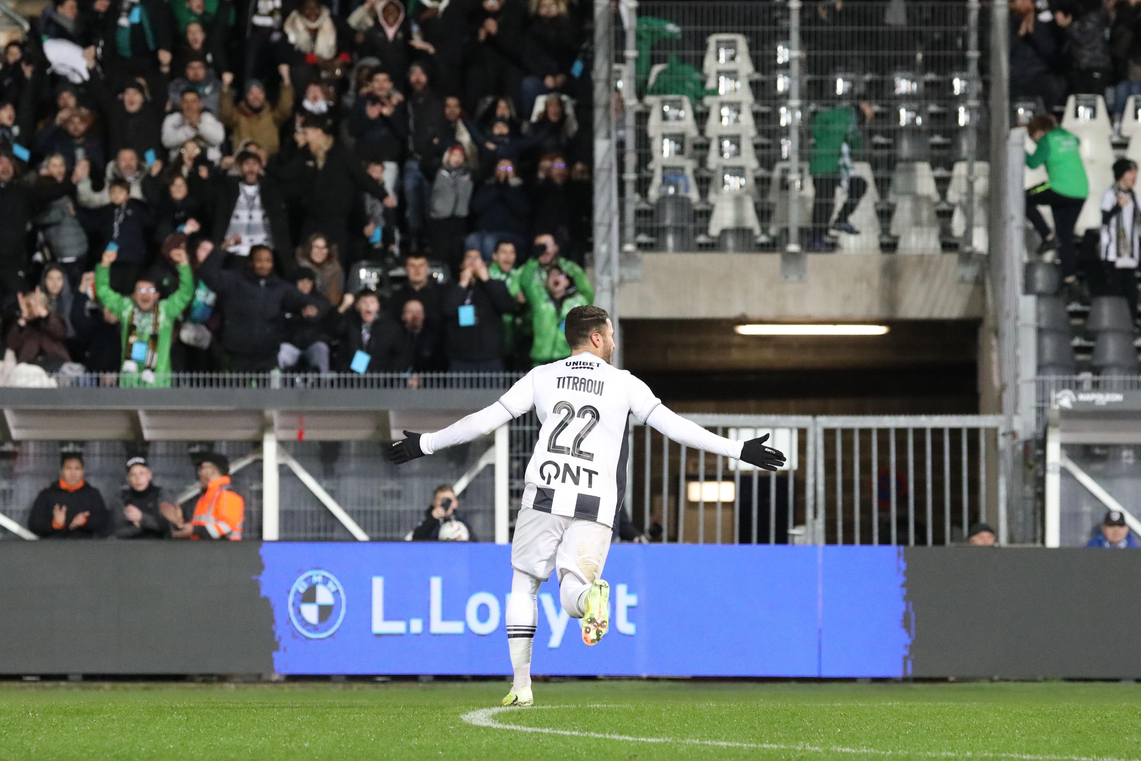 Charleroi vs KRC Genk