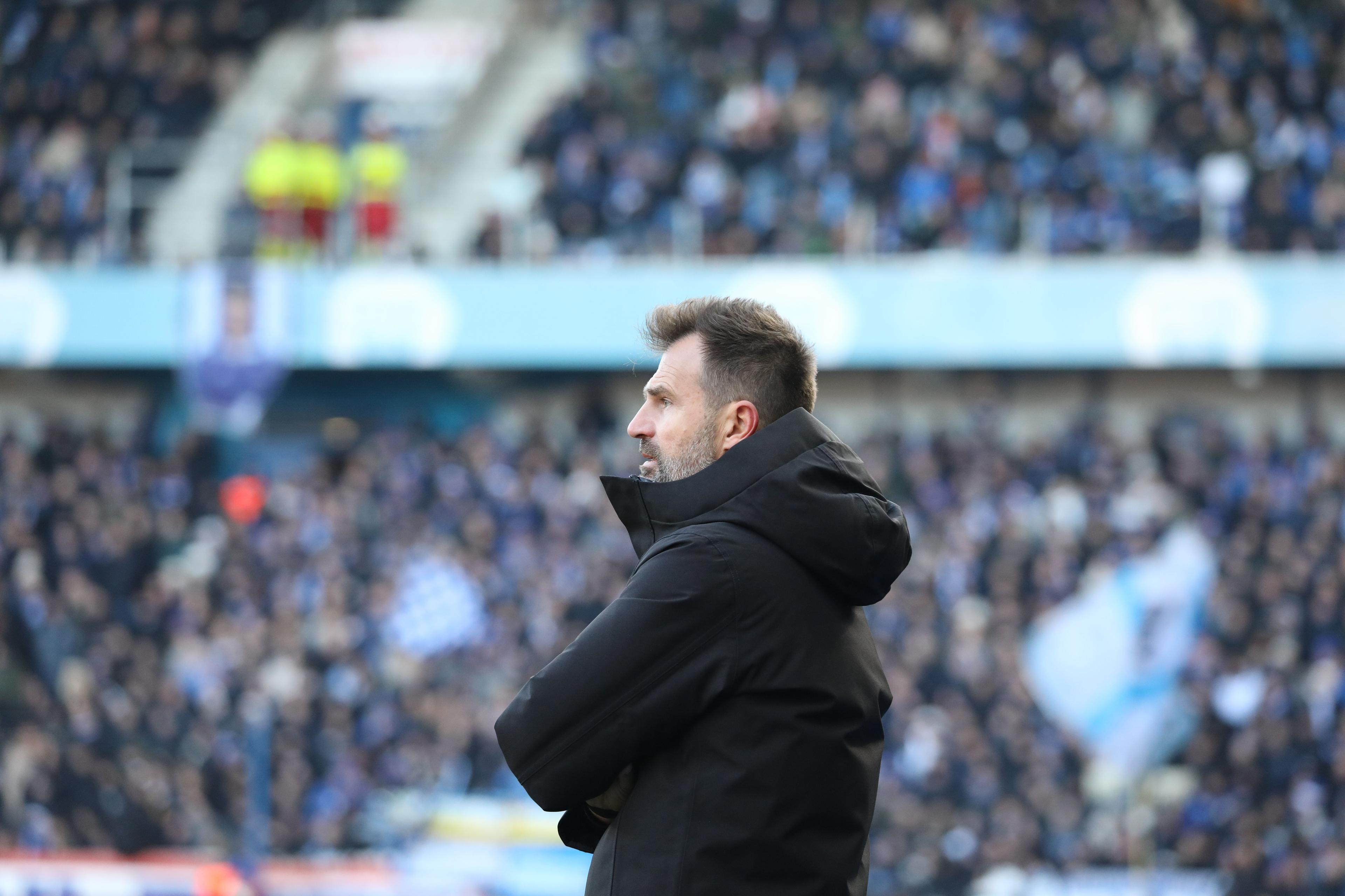 KRC Genk v Club Brugge