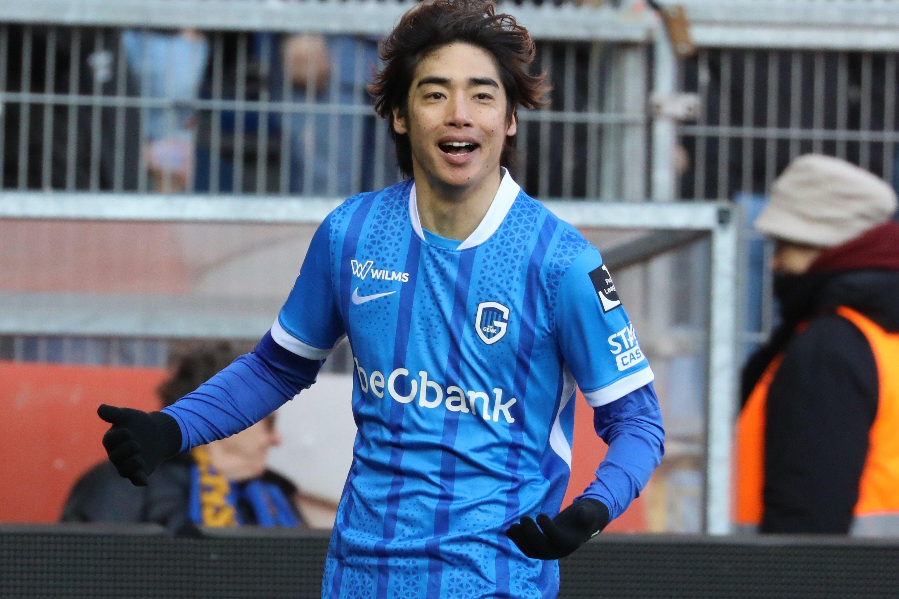 KRC Genk v Club Brugge