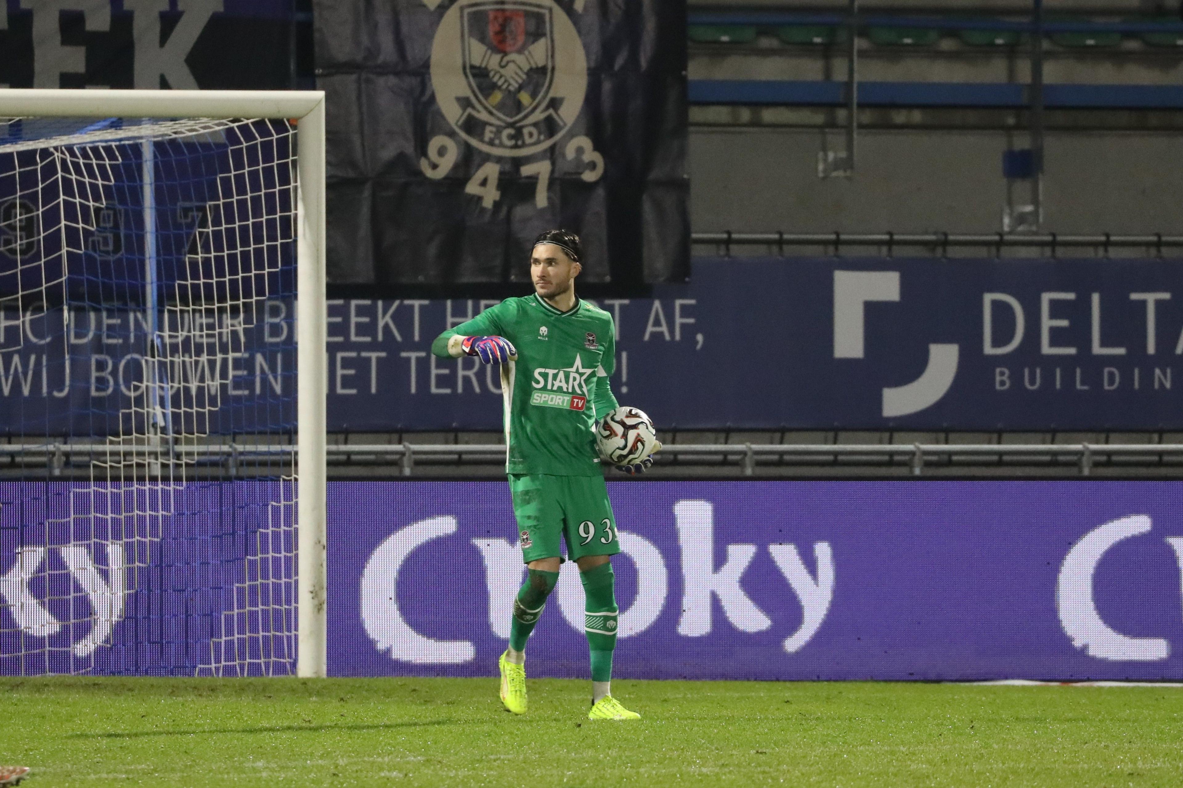 Dender vs Union Beker van België