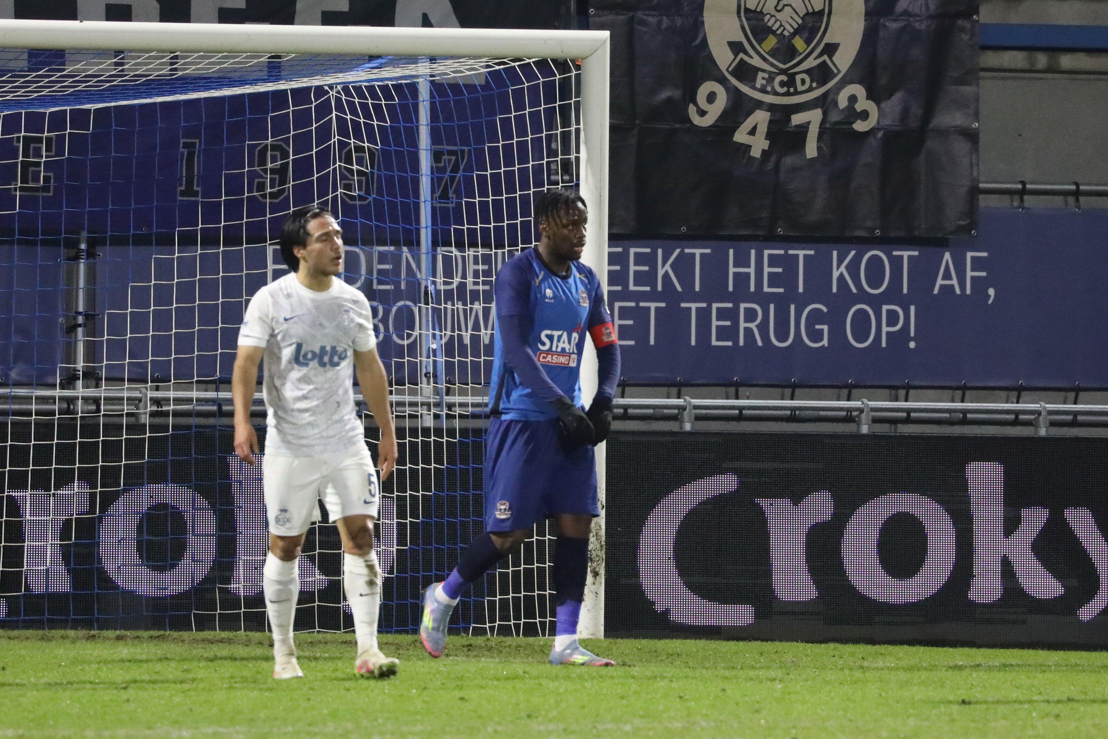 Dender vs Union Beker van België