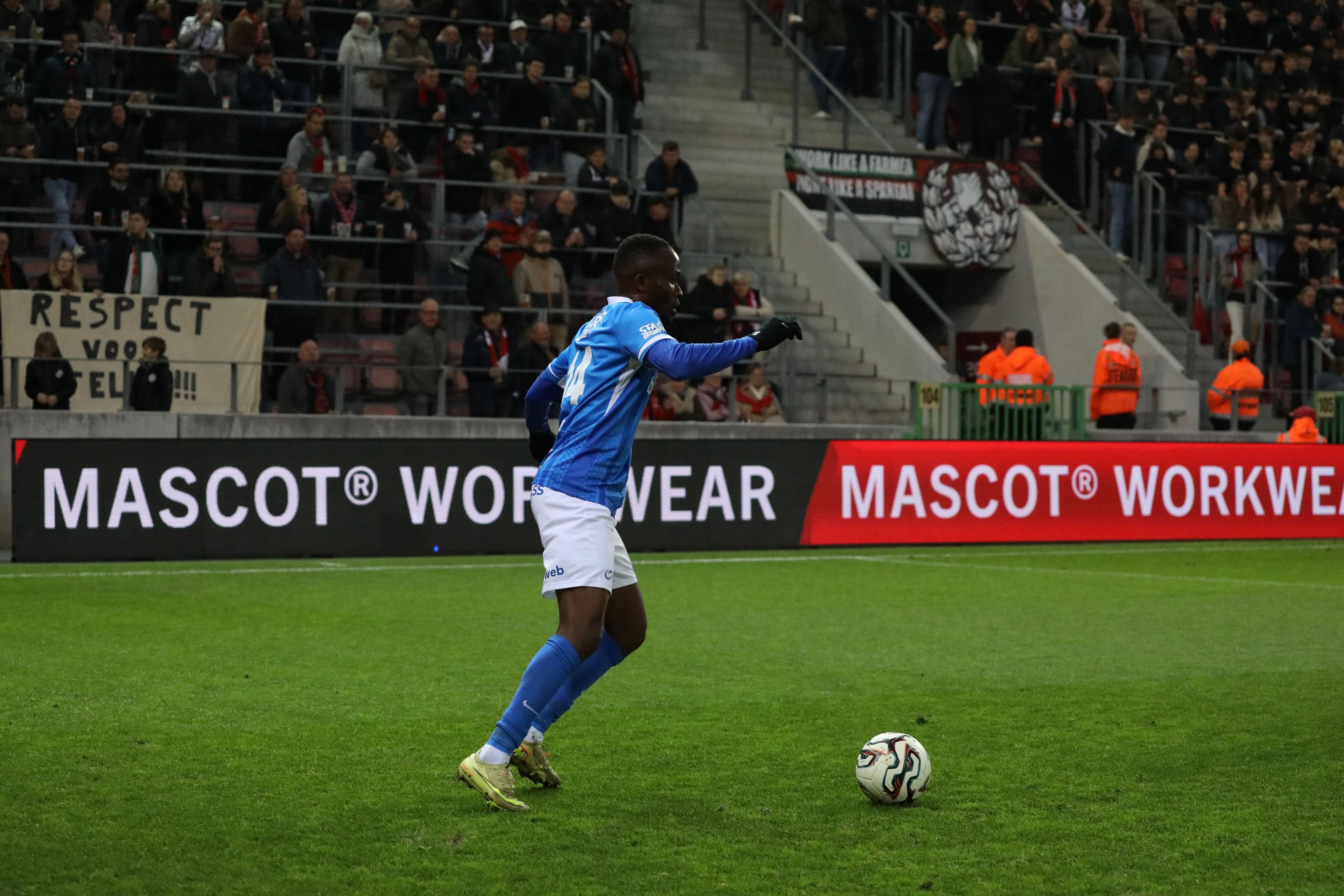 Zulte Waregem vs KRC Genk