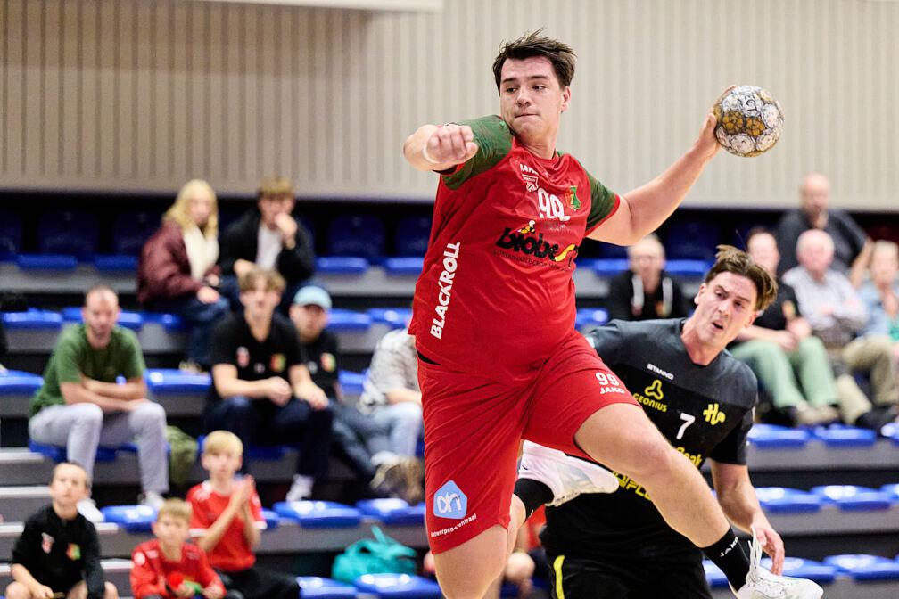 Biobest Sasja HC – Handbal Houten  25-28 