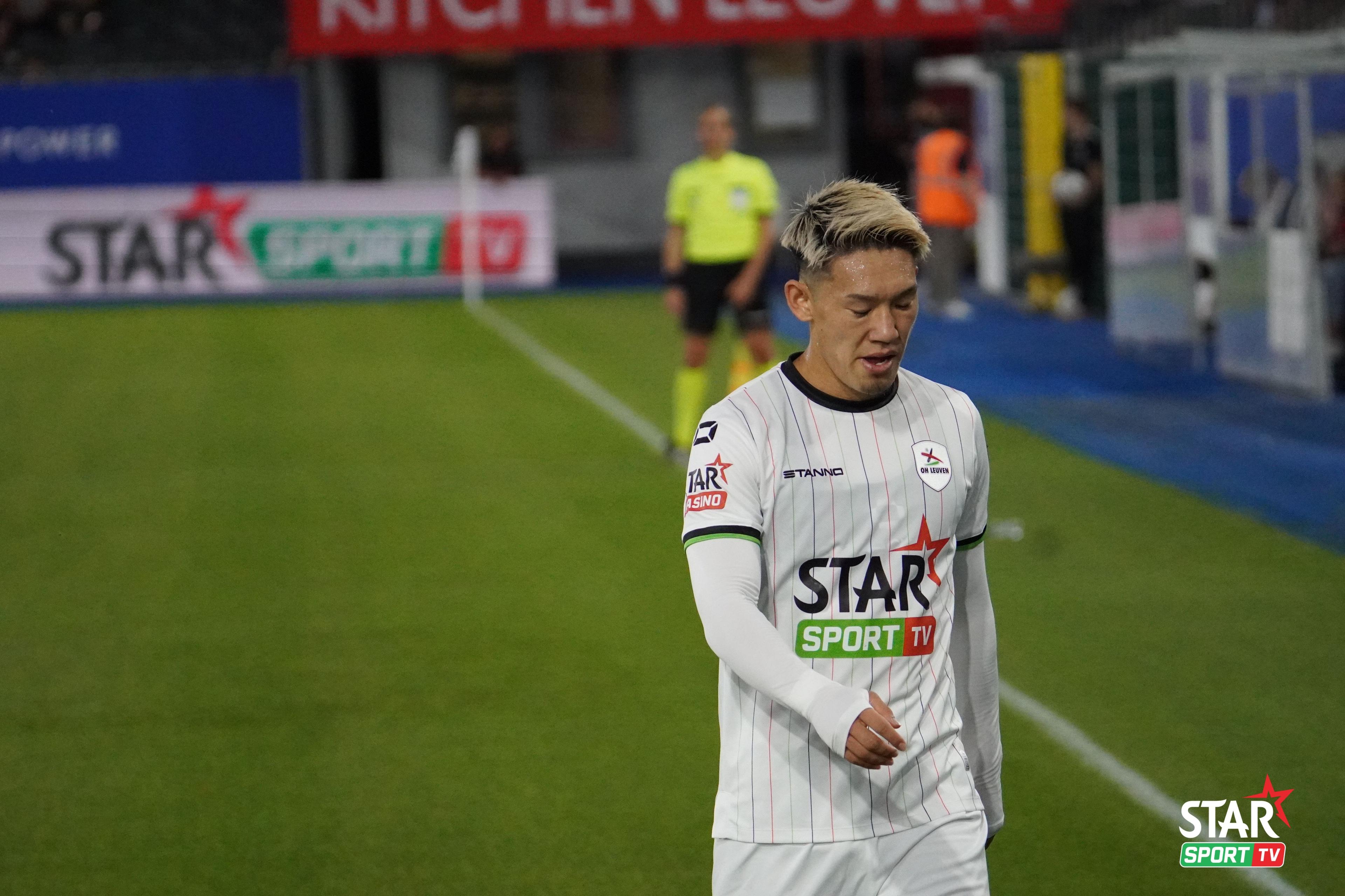 speeldag 4 Jupiler Proleague