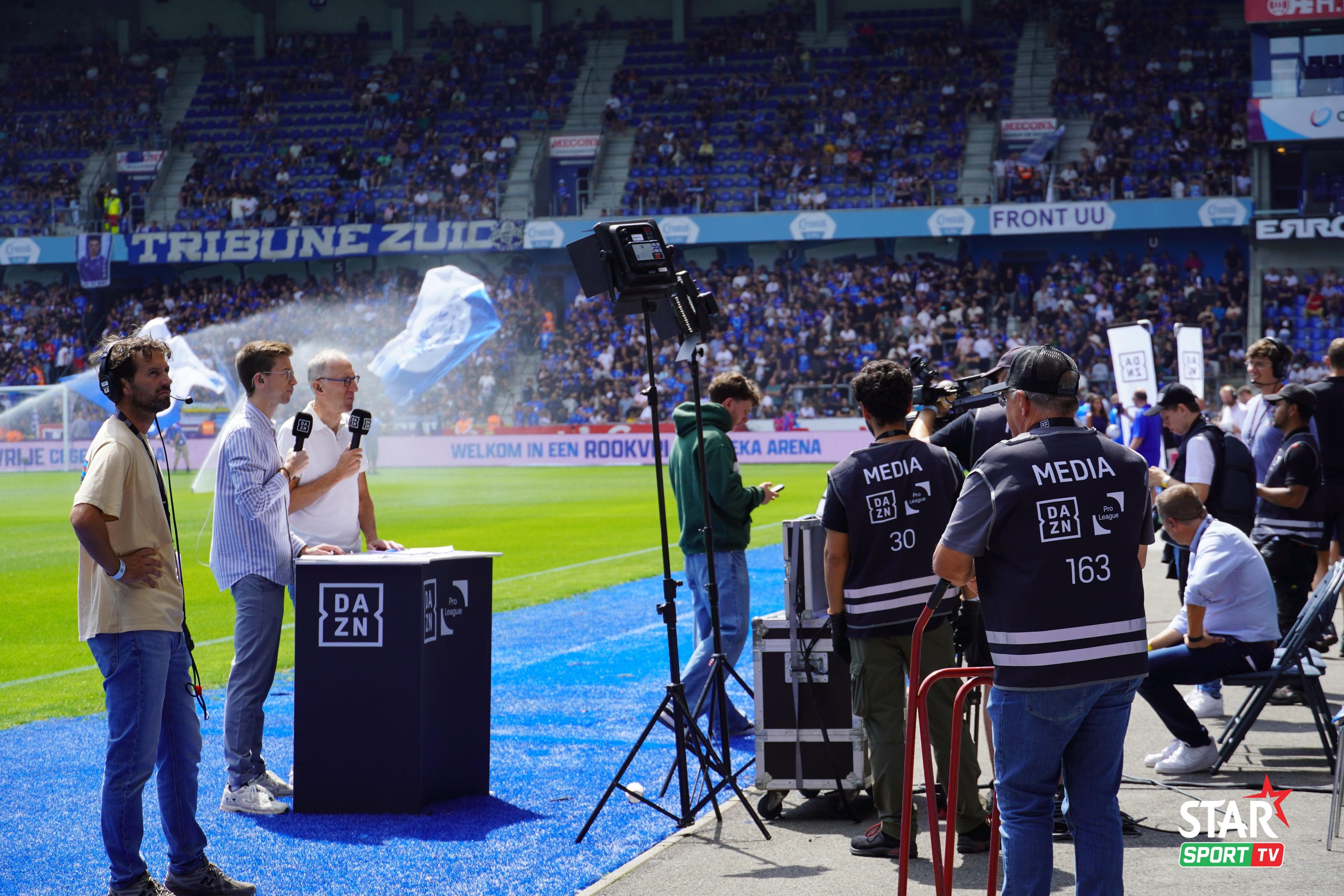 KRC Genk vs RAFC