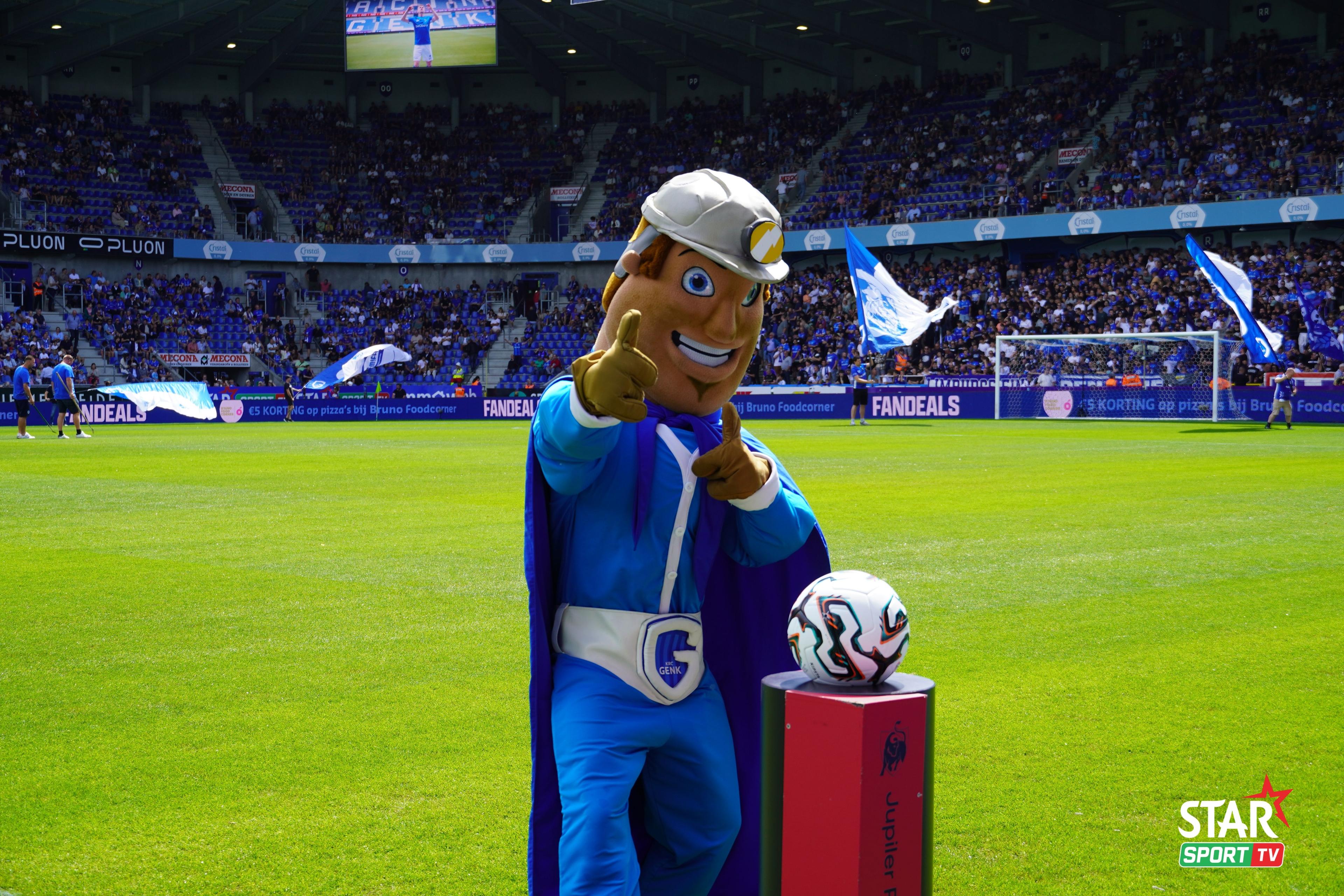 KRC Genk vs RAFC