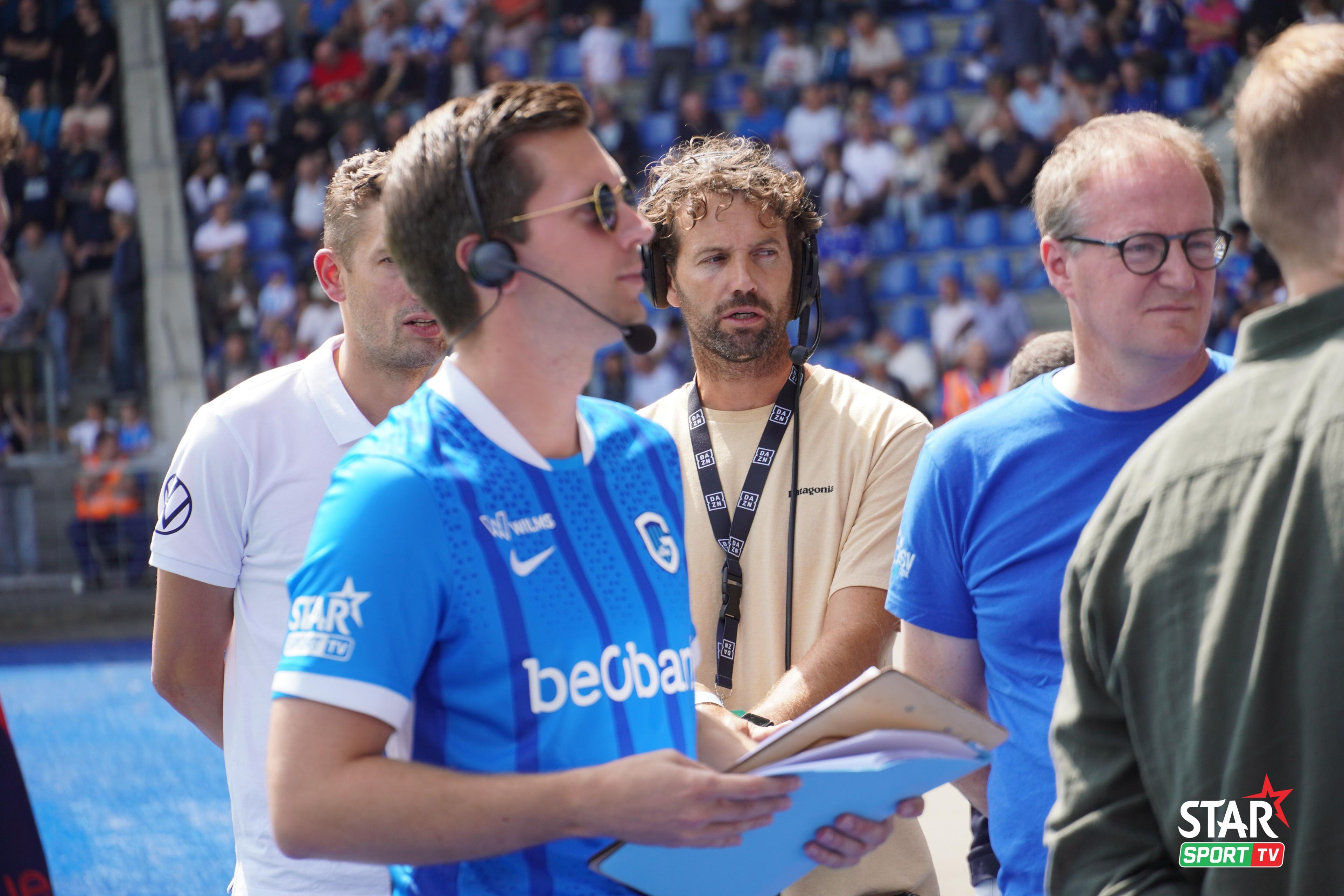 KRC Genk vs RAFC