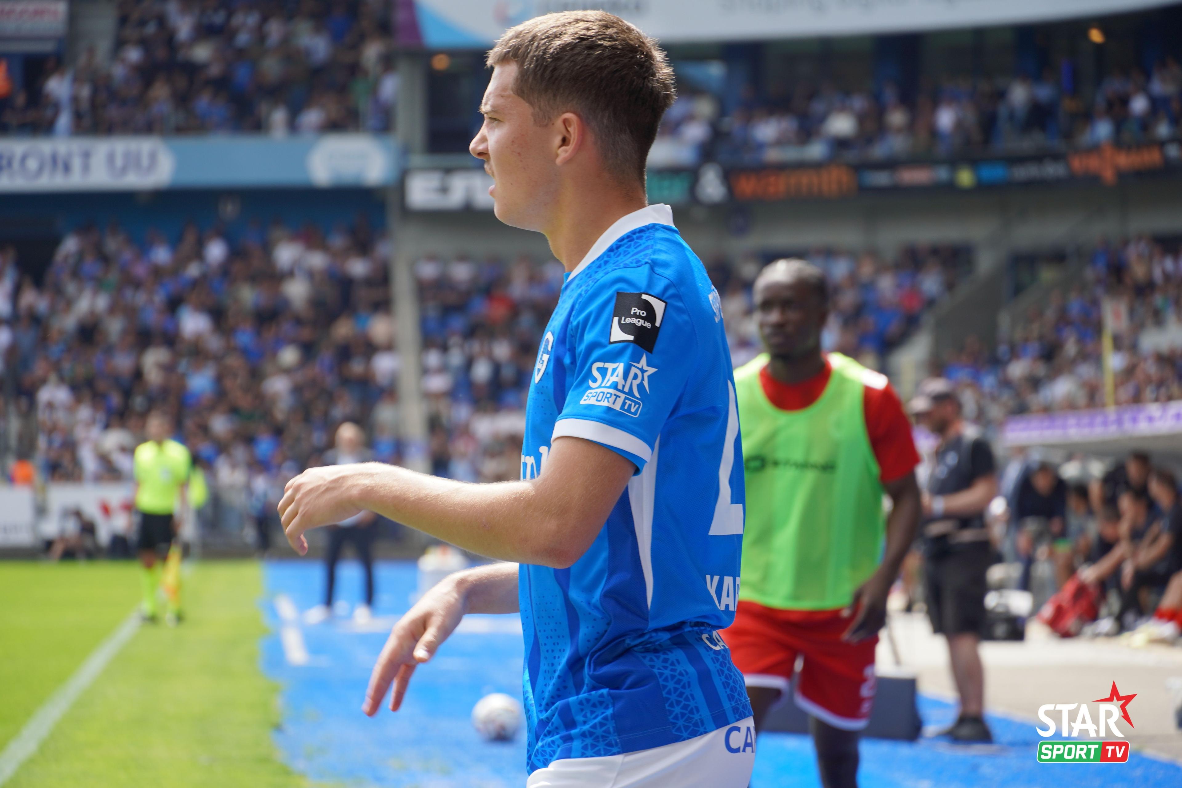 KRC Genk vs RAFC