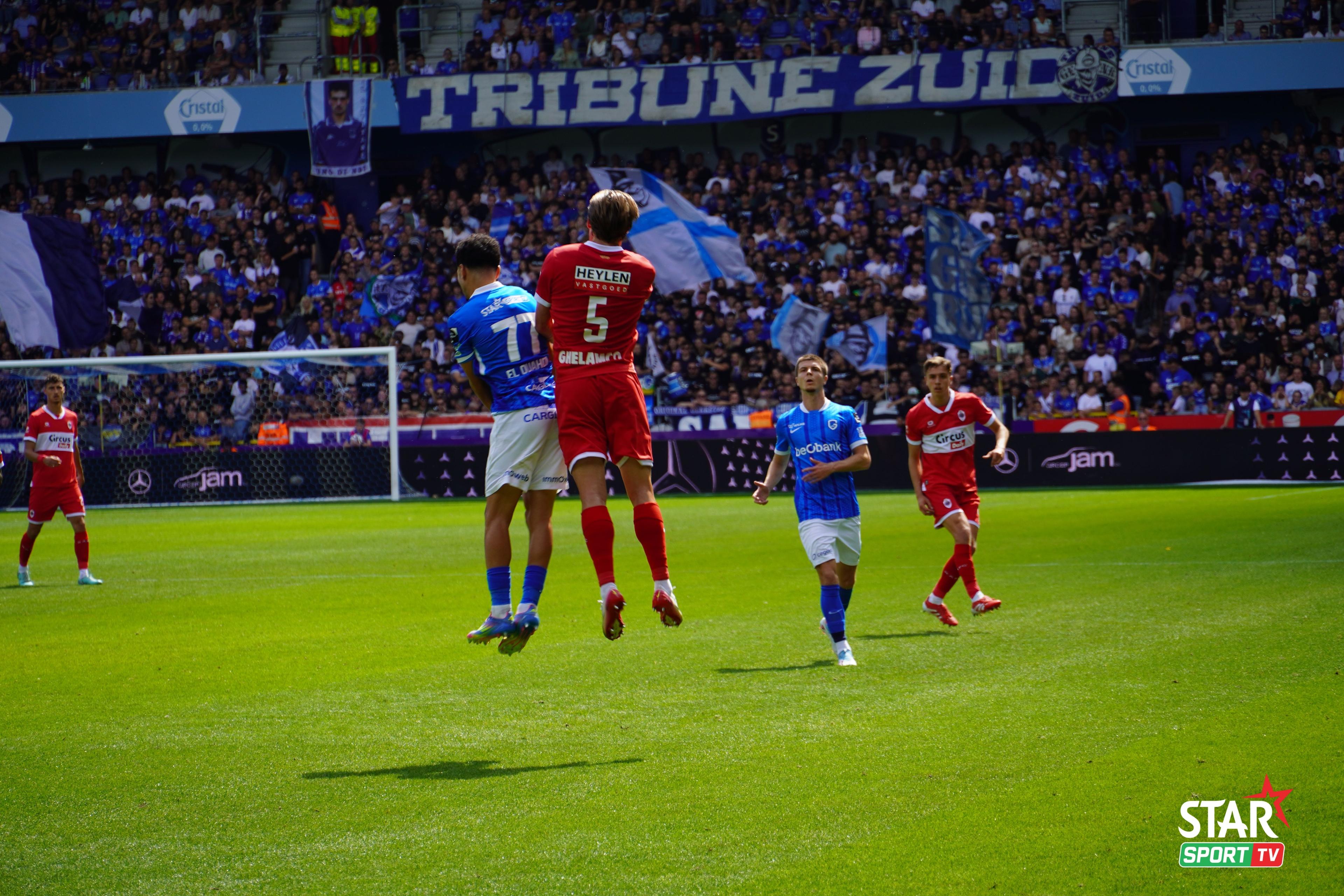 KRC Genk vs RAFC