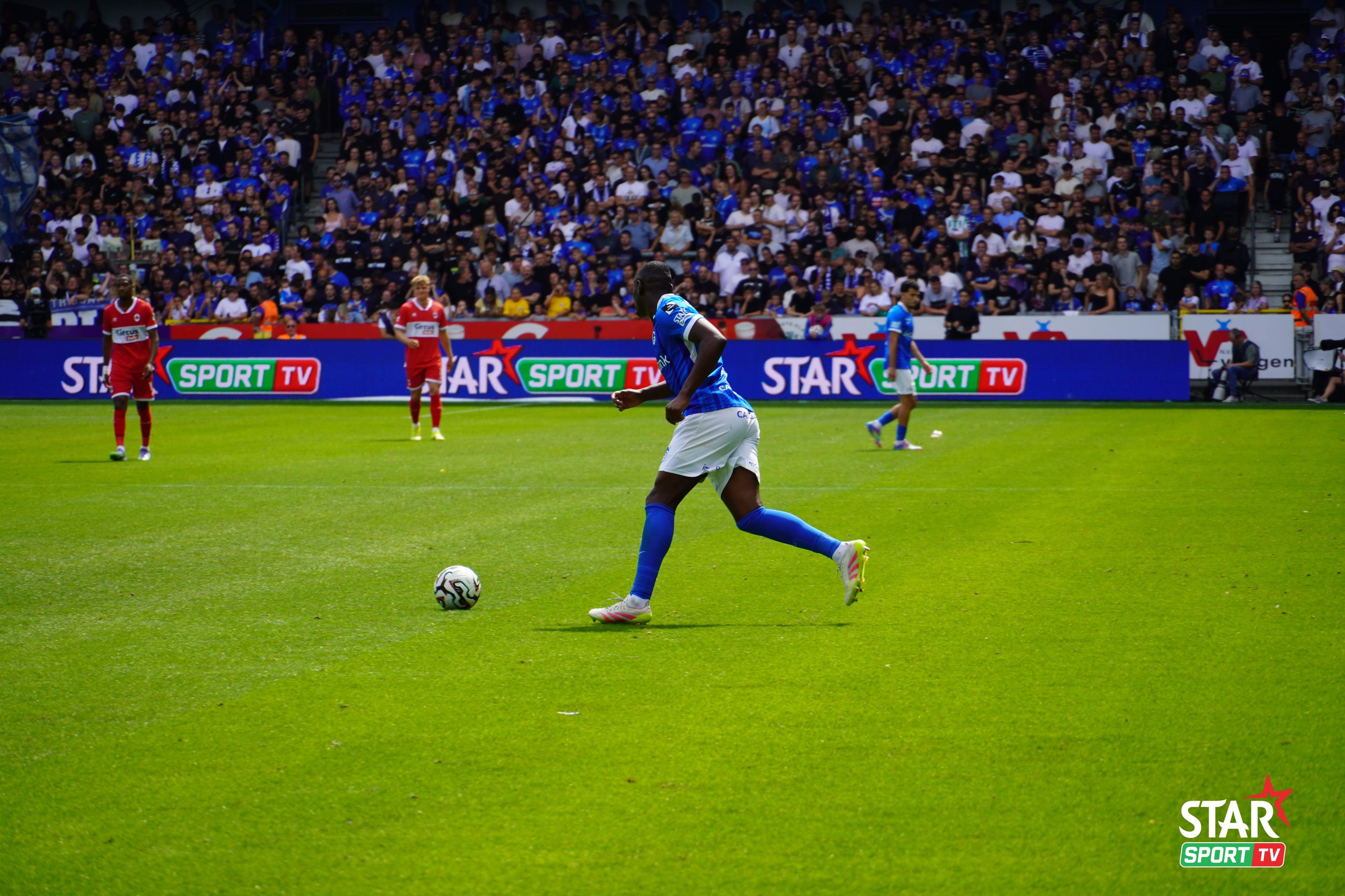KRC Genk vs RAFC