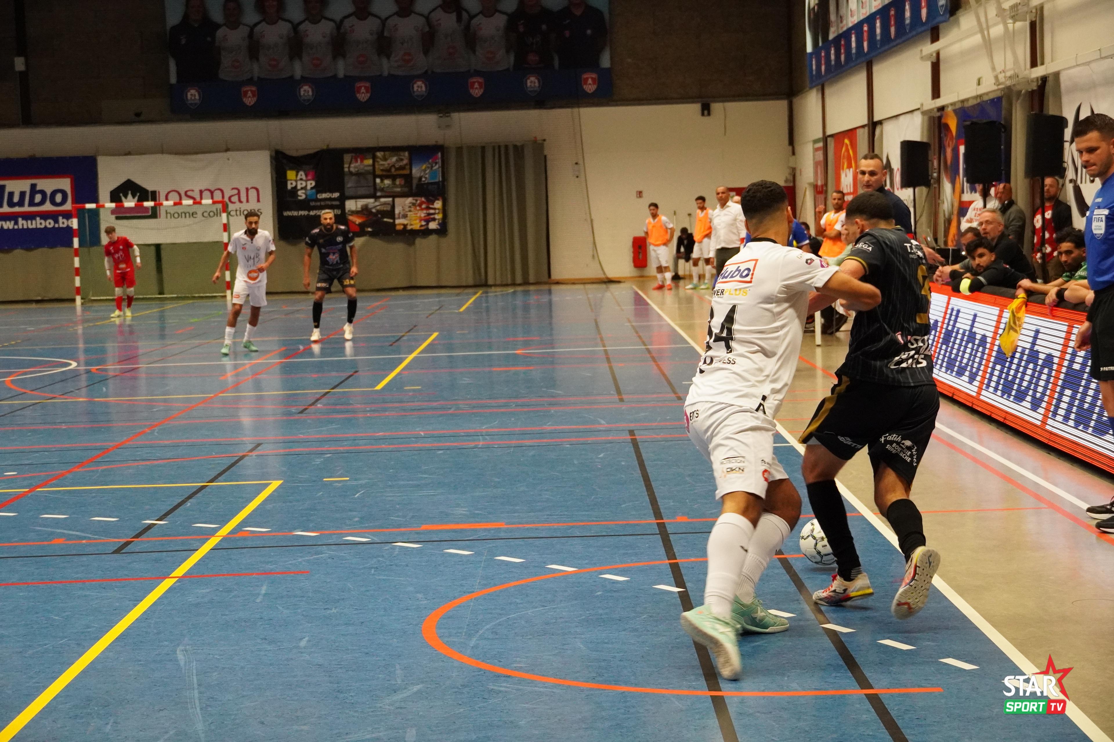FTA vs Soumangne