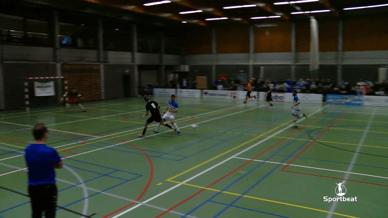 De Goals uit ARB Hamme vs FA Antwerpen.....8-3