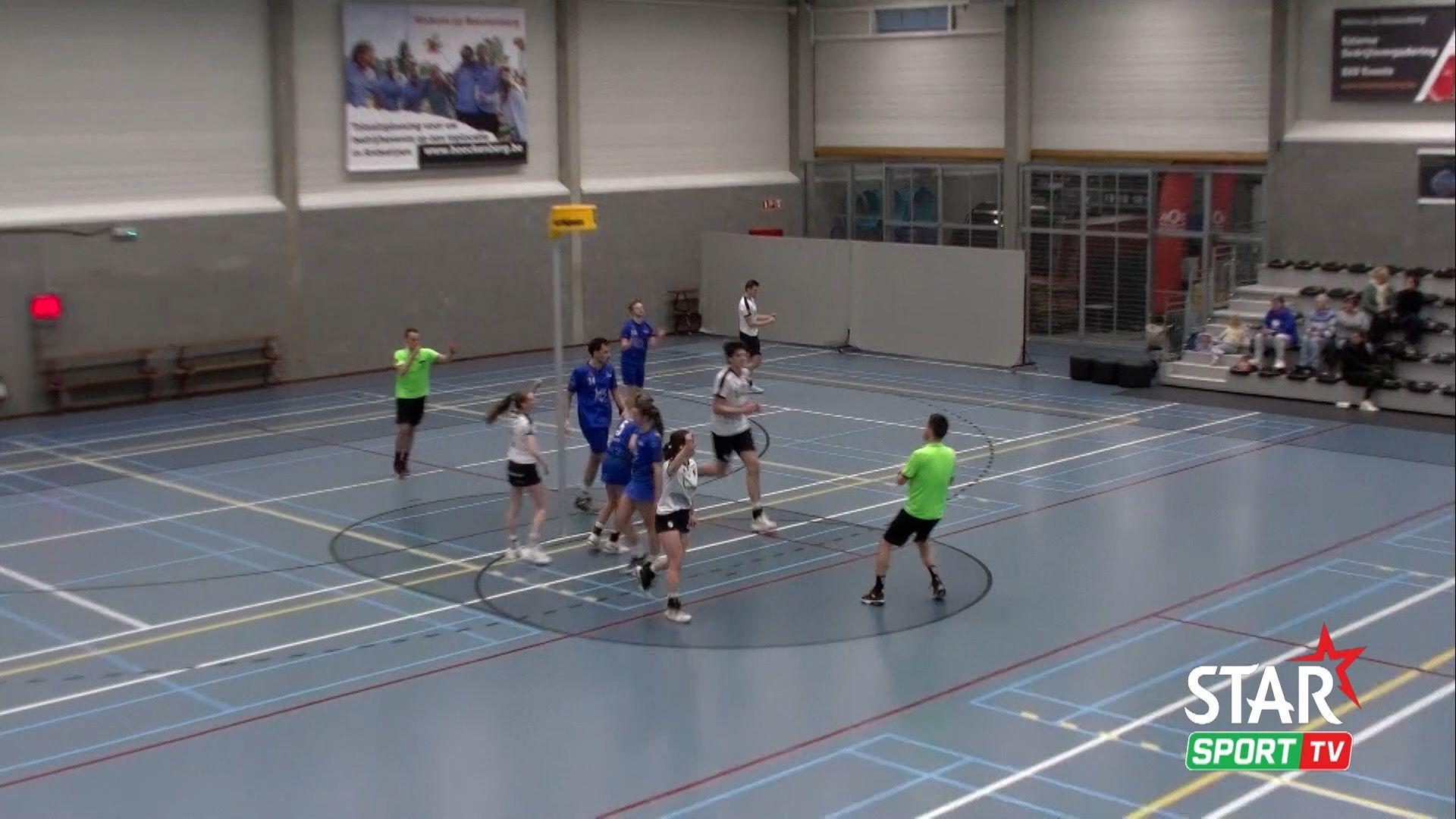 Hoogtepunten Boeckenberg vs Floriant