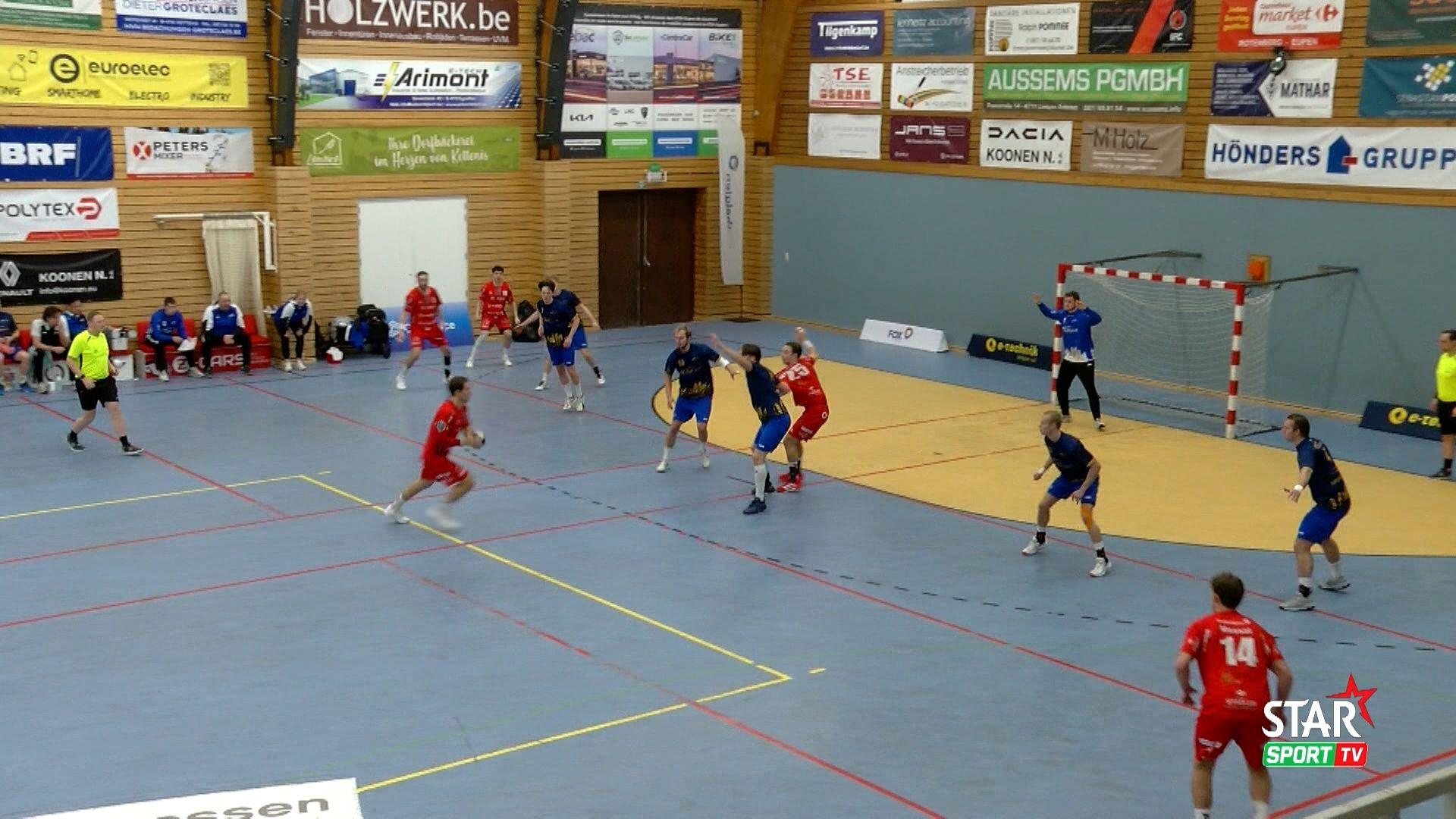 Hoogtepunten KTSV vs Hellas