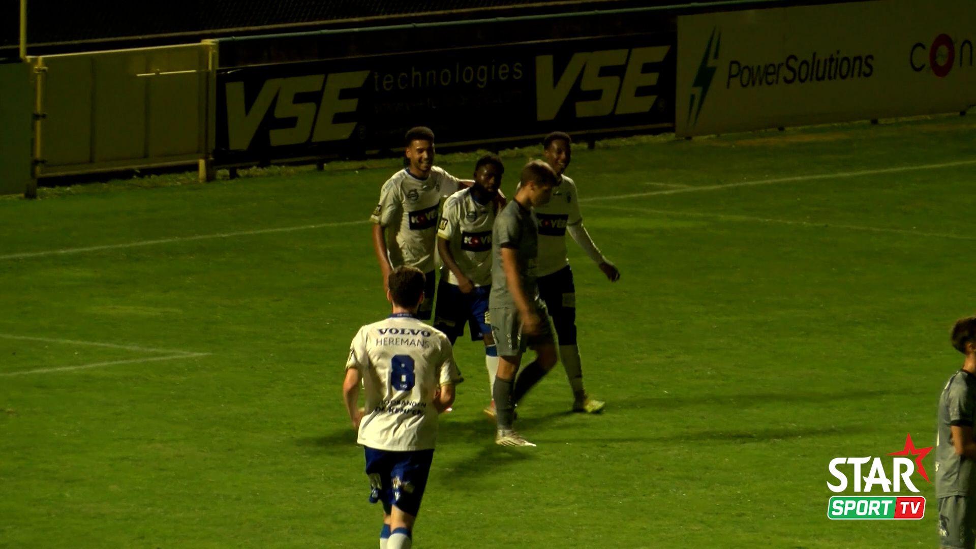KSK HEIST vs STVV B