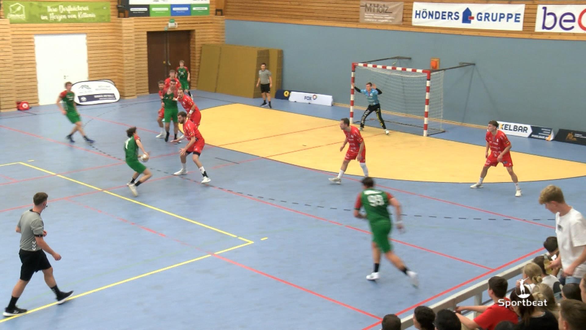 KTSV Eupen - Biobest Sasja HC   30-25