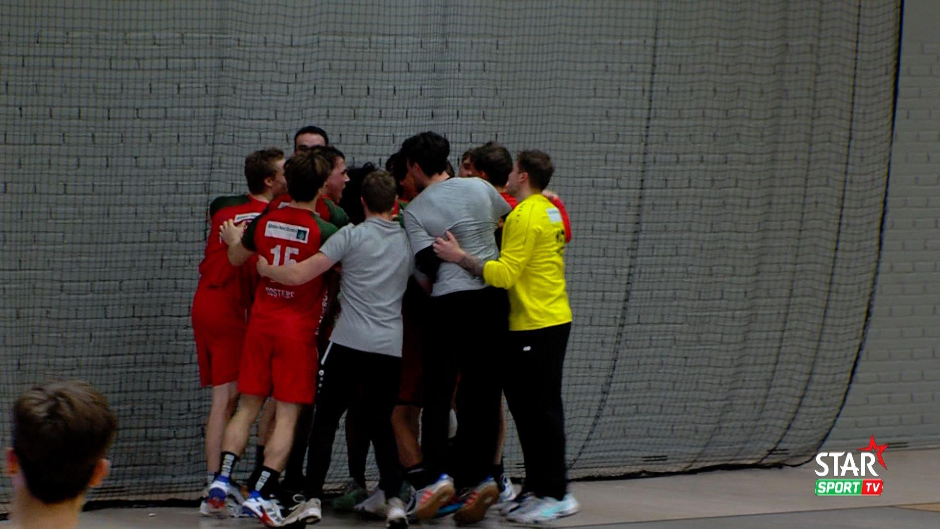 Hoogtepunten Biobest Sasja vs Eynatten 