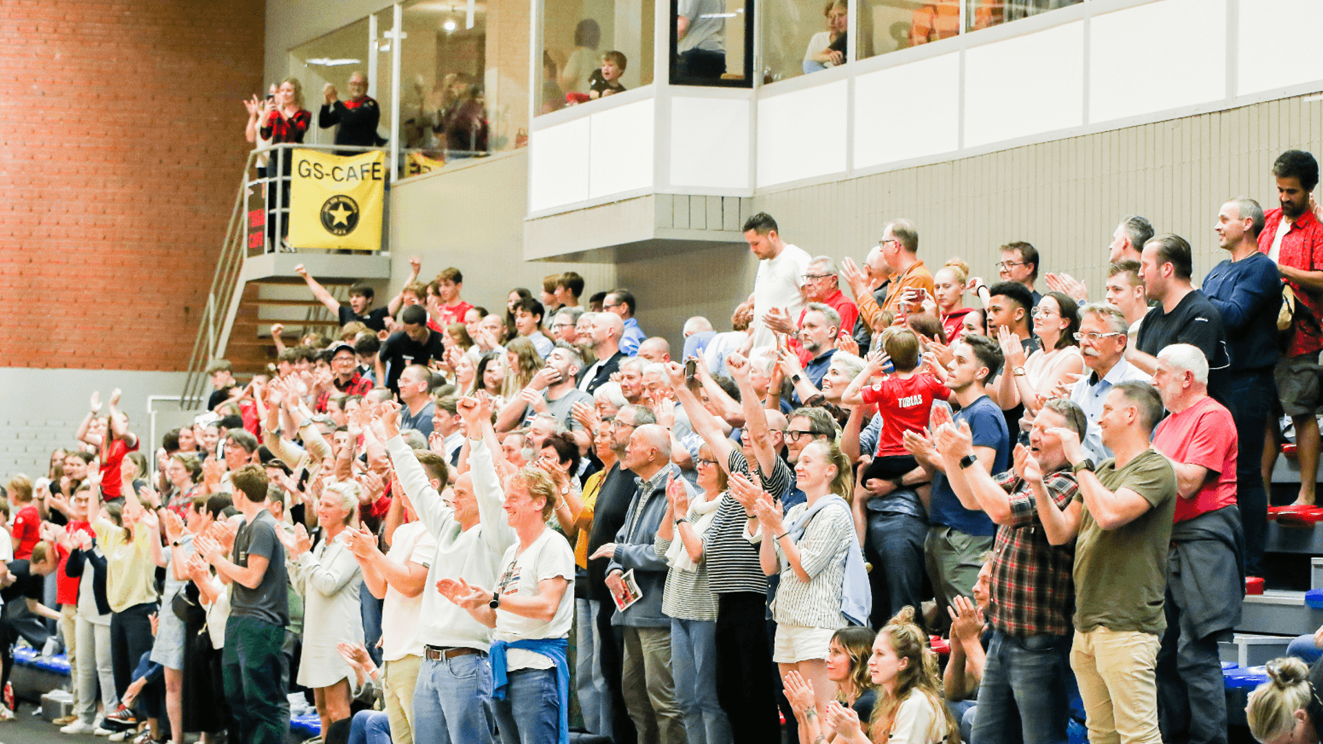 Sasja verlies met 31-27 op bezoek bijn Atomix