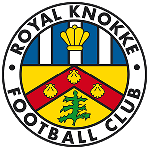 Verslag Mandel United vs Royal Knokke