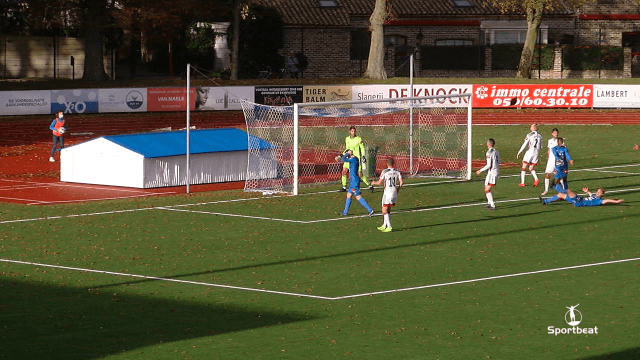Verslag Royal Knokke vs Beerschot