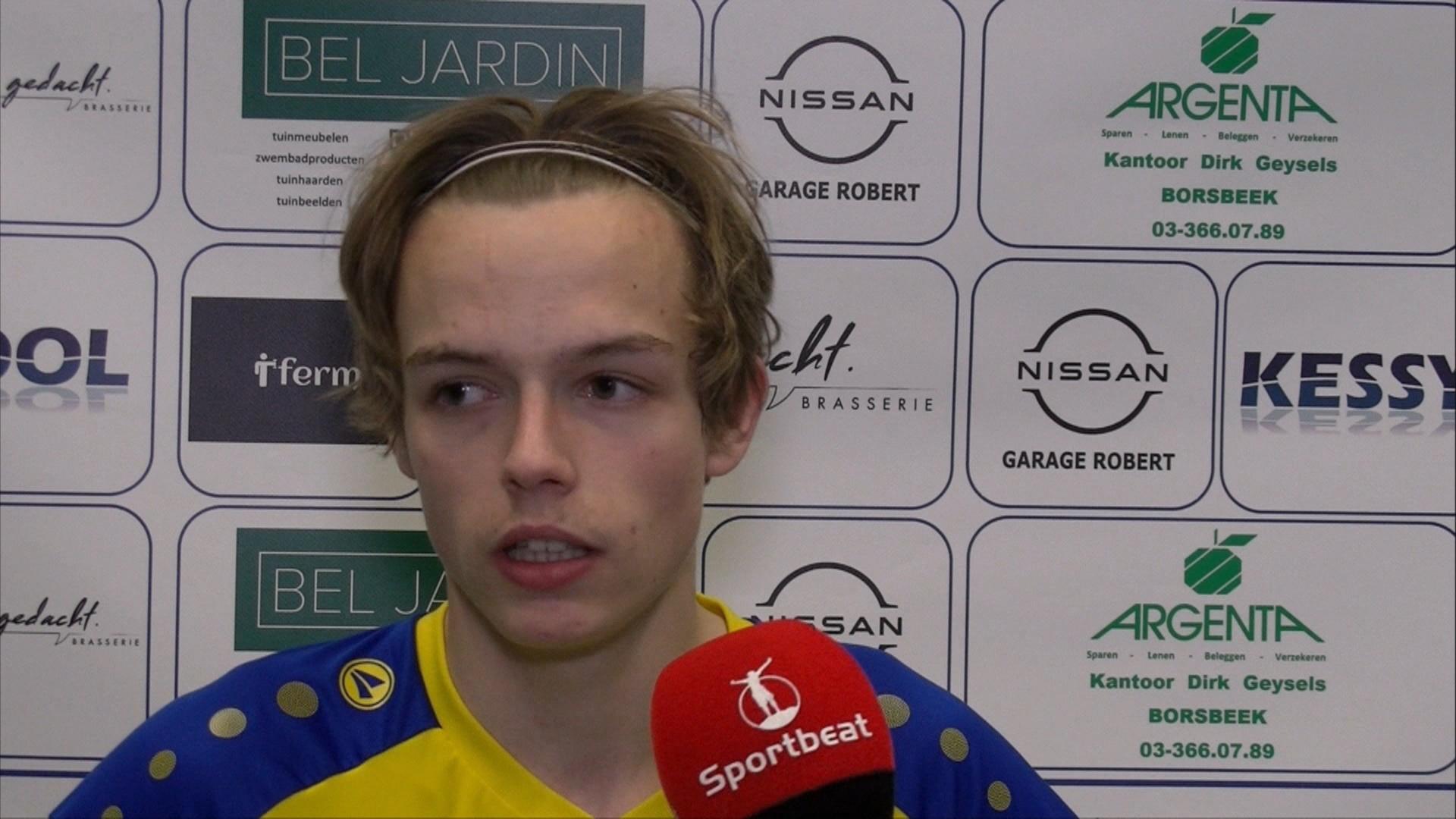 Verslag Solona Ranst vs Racing Genk Futsal 3 5