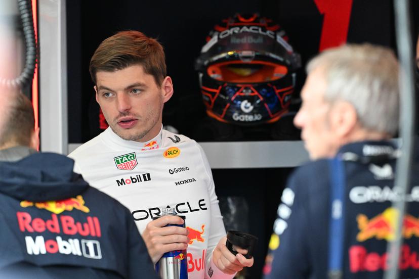 Red Bull Racing Dutch rider Max Verstappen pictured ahead of the Grand Prix F1 of Belgium race, in Spa-Francorchamps, Sunday 27 July 2025. The Spa-Francorchamps Formula One Grand Prix takes place this weekend, from July 24th to July 27th. BELGA PHOTO JONAS ROOSENS