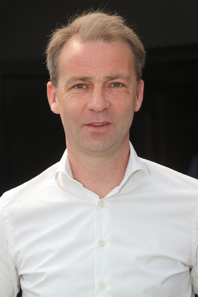 Club's head of training at the Club Youth Academy Pascal De Maesschalck pictured ahead of the Jupiler Pro League match between Club Brugge KV and RSC Anderlecht, in Brugge, Sunday 06 May 2018, on day seven of the Play-Off 1 of the Belgian soccer championship. BELGA PHOTO BRUNO FAHY