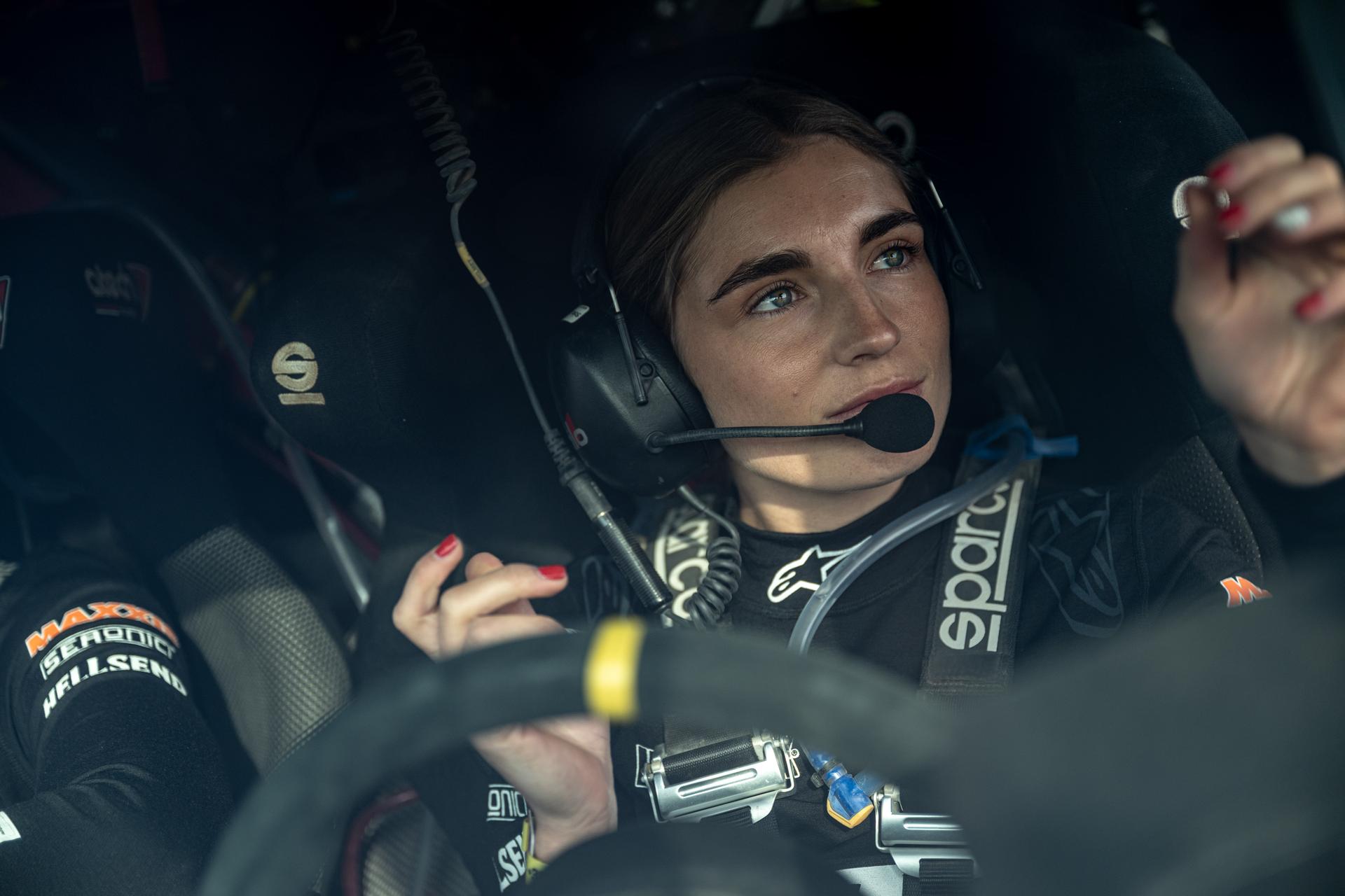 ATTENTION EDITORS - HAND OUT PICTURES - EDITORIAL USE ONLY - MANDATORY CREDIT: 'SIMON BAUCHAU'  Hand out picture released by Eric Dupain shows Puck Klaassen during stage 3 of the 2026 Dakar rally race in Al-Ula, Saudi Arabia on Tuesday 06 January 2026.  *** Belga and Belga Editorial Board decline all responsibility regarding the content of this picture. *** PHOTO HAND OUT - SIMON BAUCHAU