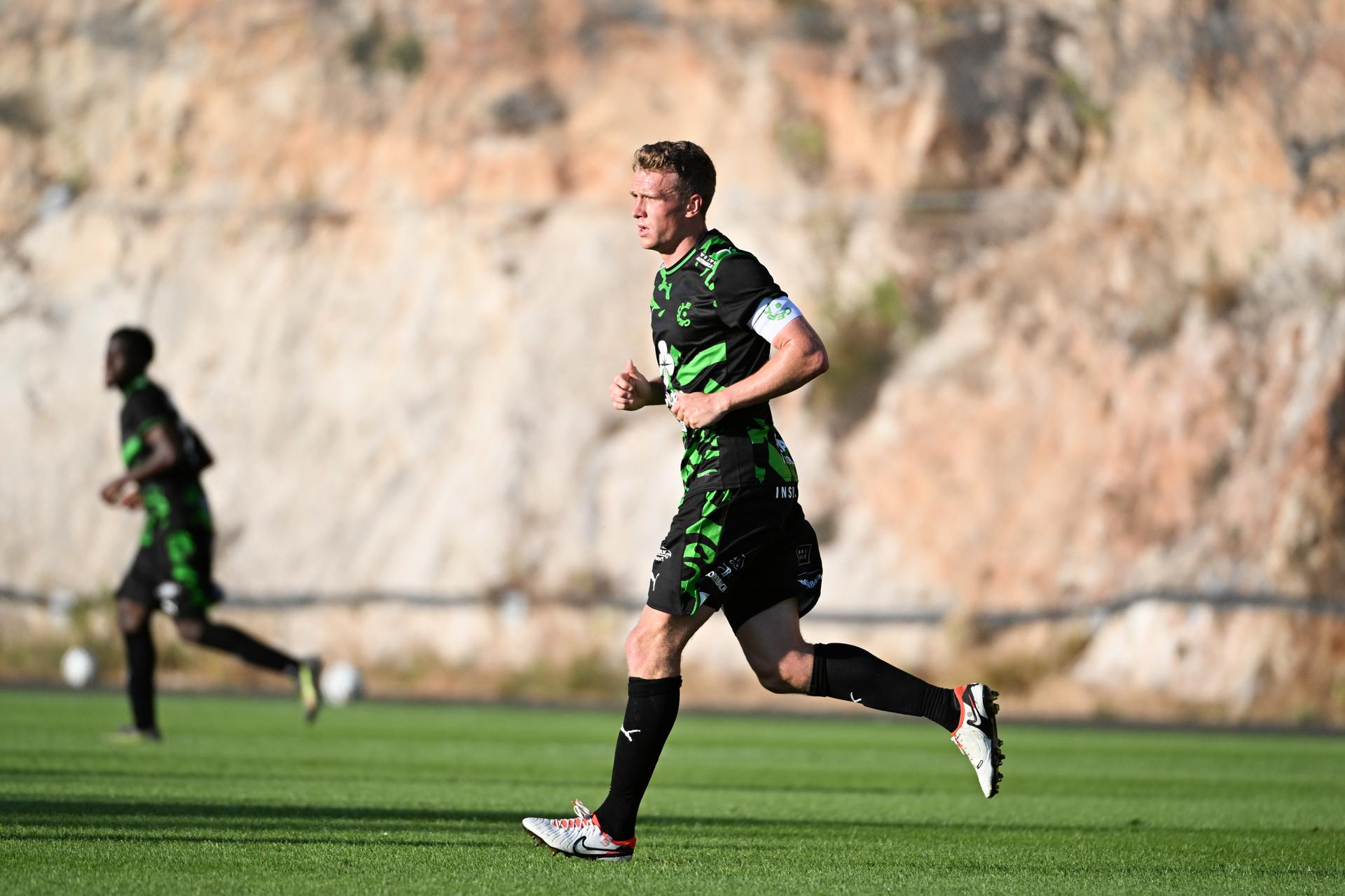 Thibo SOMERS of Bruges during the friendly match between Monaco and Bruges at Stade Louis II on July 11, 2025 in Monaco, Monaco. (Photo by Pascal Della Zuana/Icon Sport) BELGIUM ONLY